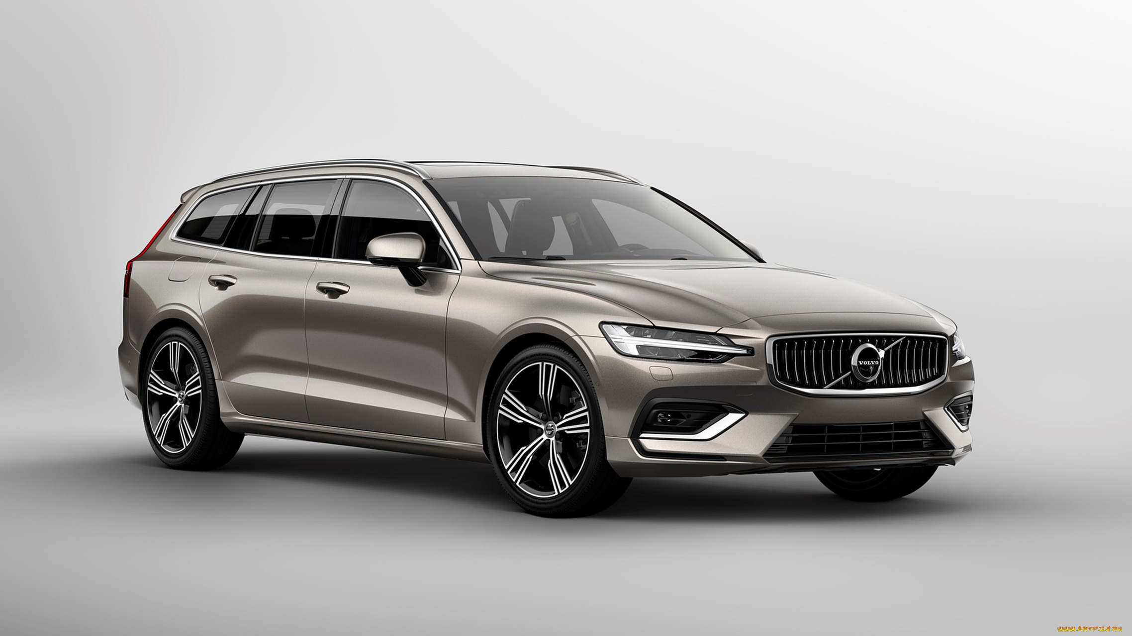 volvo, v60, 2019, автомобили, volvo, v60, 2019