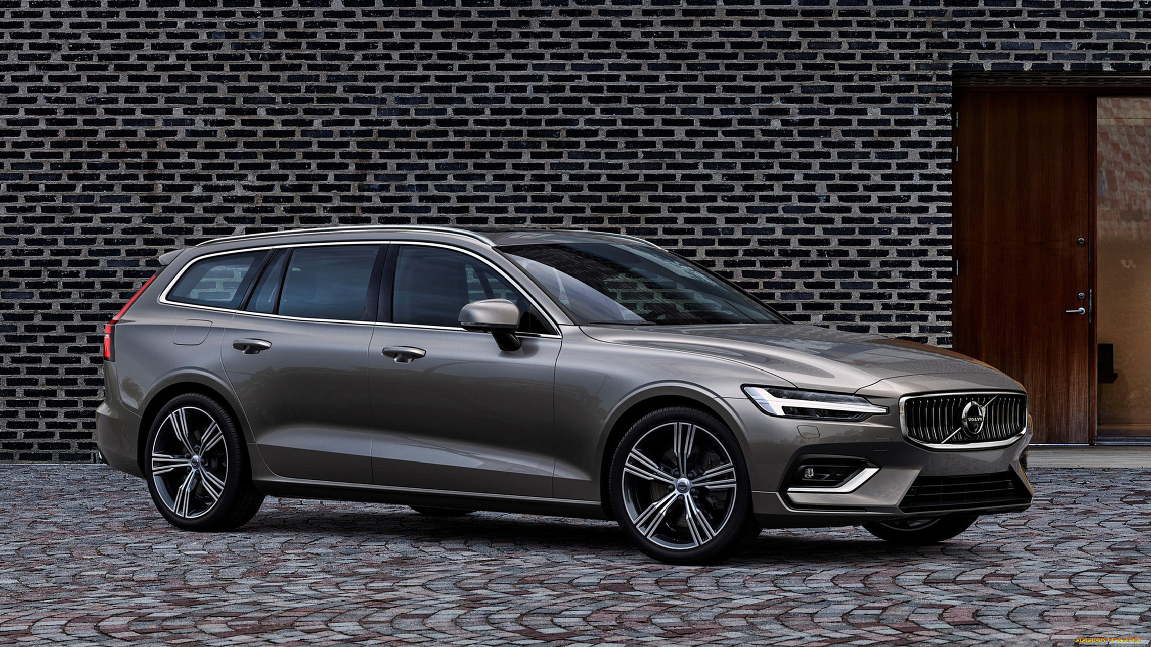 volvo, v60, t6, awd, inscription, 2019, автомобили, volvo, v60, t6, awd, inscription, 2019