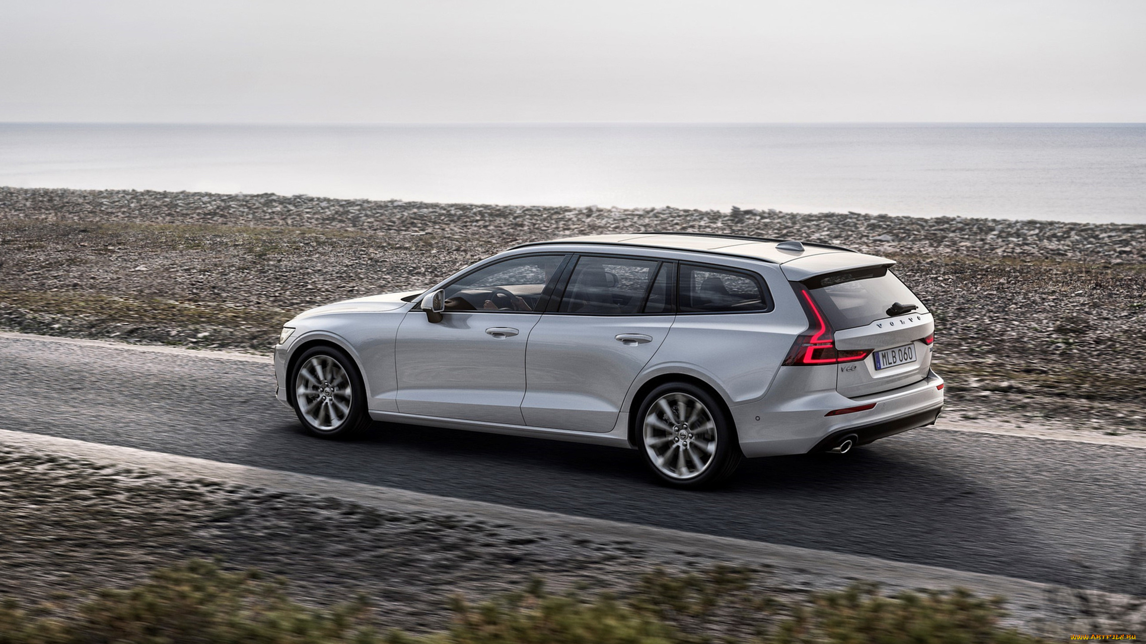 volvo, v60, t6, awd, momentum, 2019, автомобили, volvo, v60, t6, awd, momentum, 2019