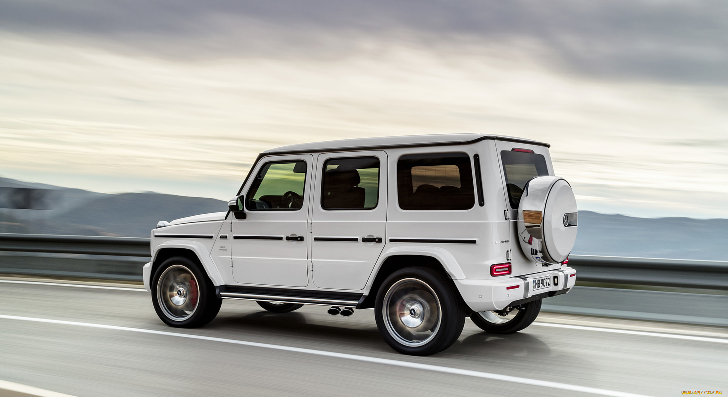 mercedes-benz, amg, g63, 2019, автомобили, mercedes-benz, amg, g63, 2019, белый