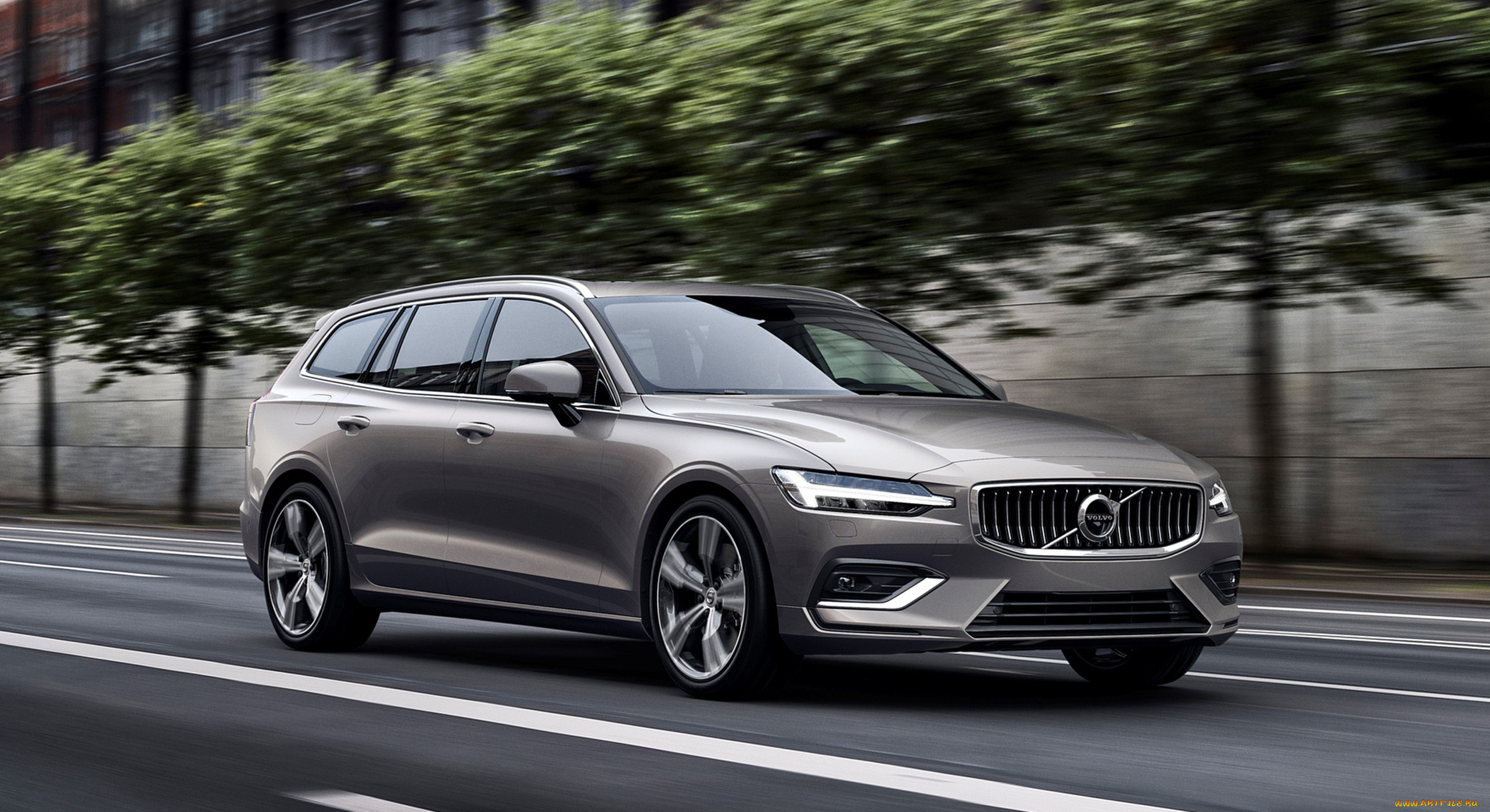 volvo, v60, t6, awd, inscription, 2019, автомобили, volvo, v60, t6, awd, inscription, 2019