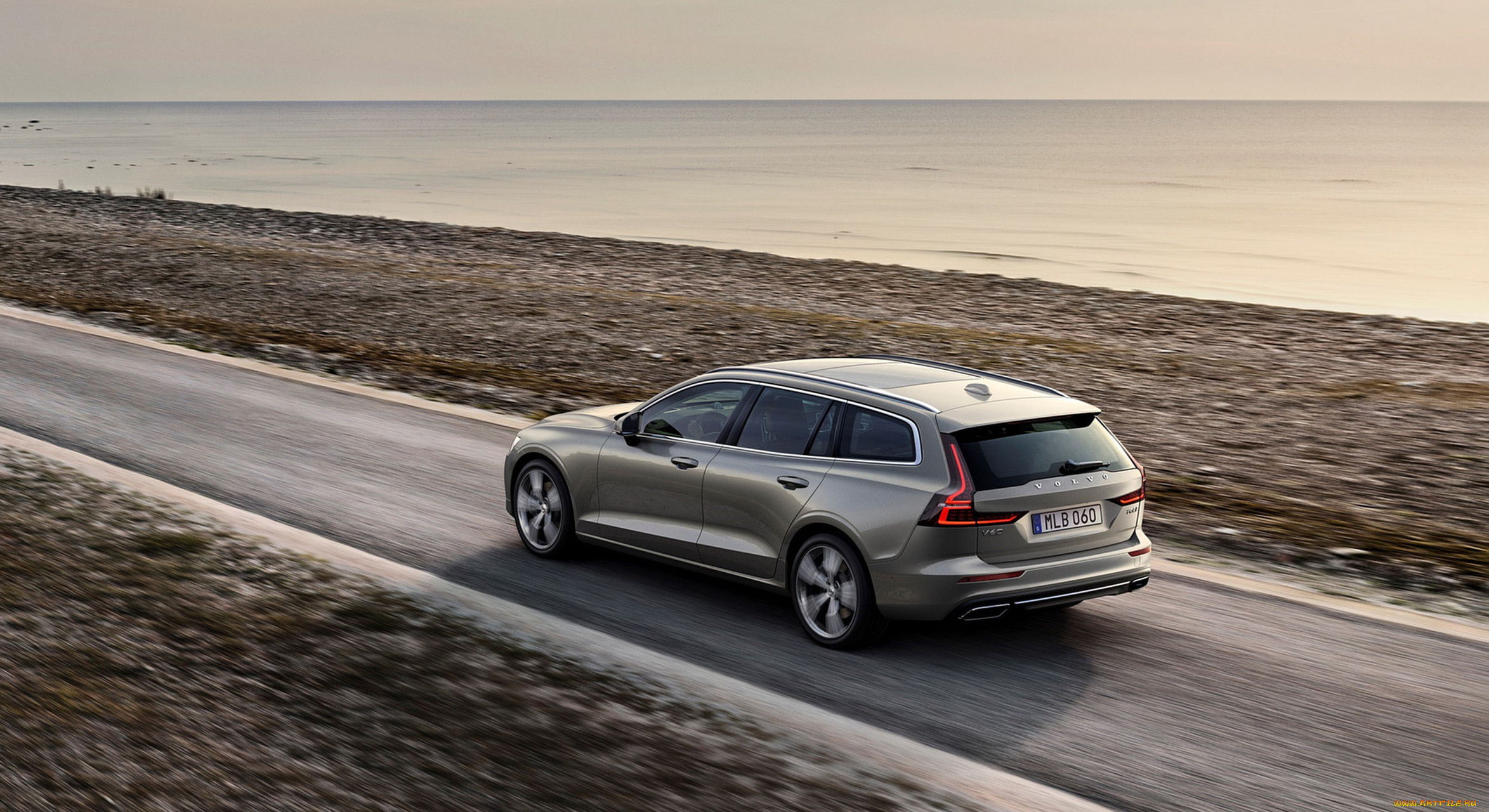 volvo, v60, t6, awd, inscription, 2019, автомобили, volvo, v60, t6, awd, inscription, 2019