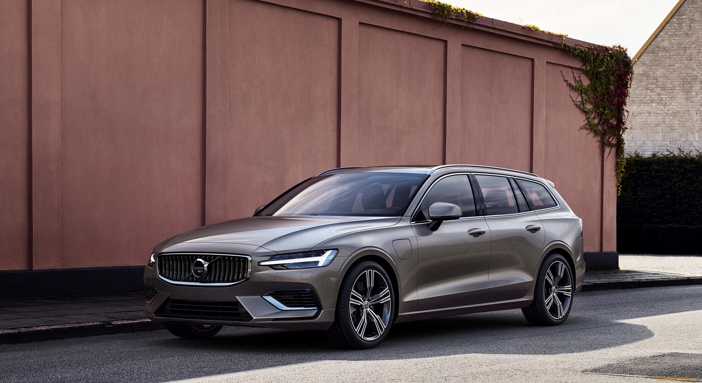 volvo, v60, t8, awd, inscription, plug-in, hybrid, 2019, автомобили, volvo, v60, t8, awd, inscription, plug-in, hybrid, 2019