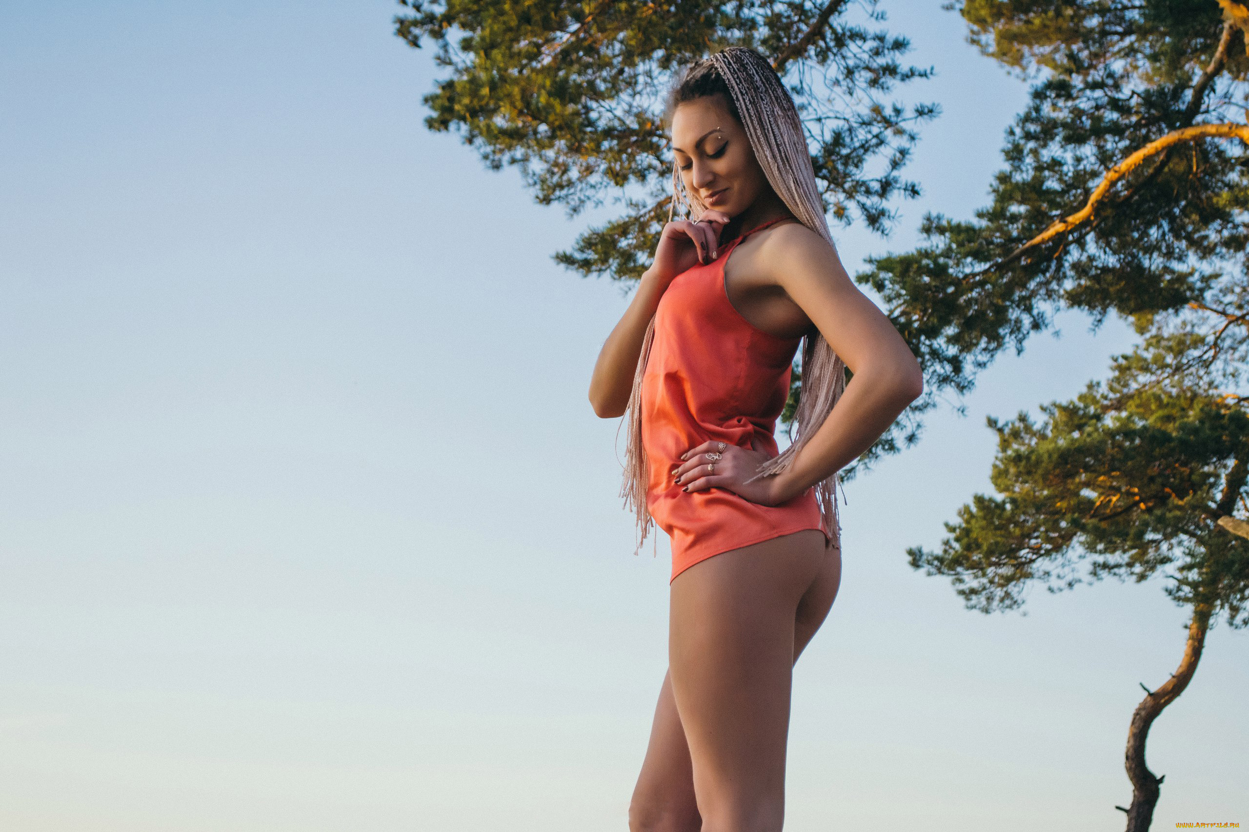 девушка, девушки, -unsort, , блондинки, , светловолосые, модель