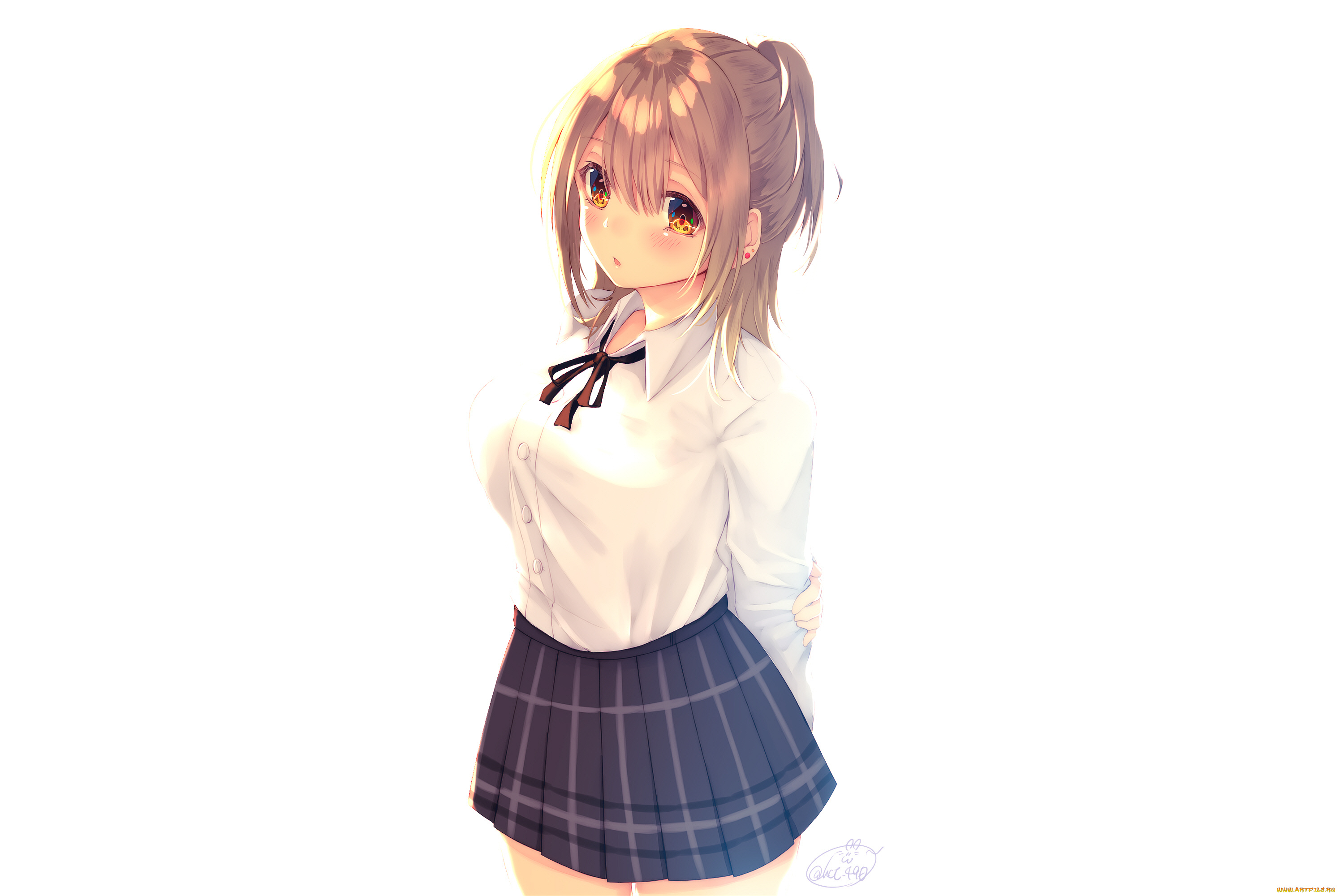 аниме, unknown, , другое, , девушка