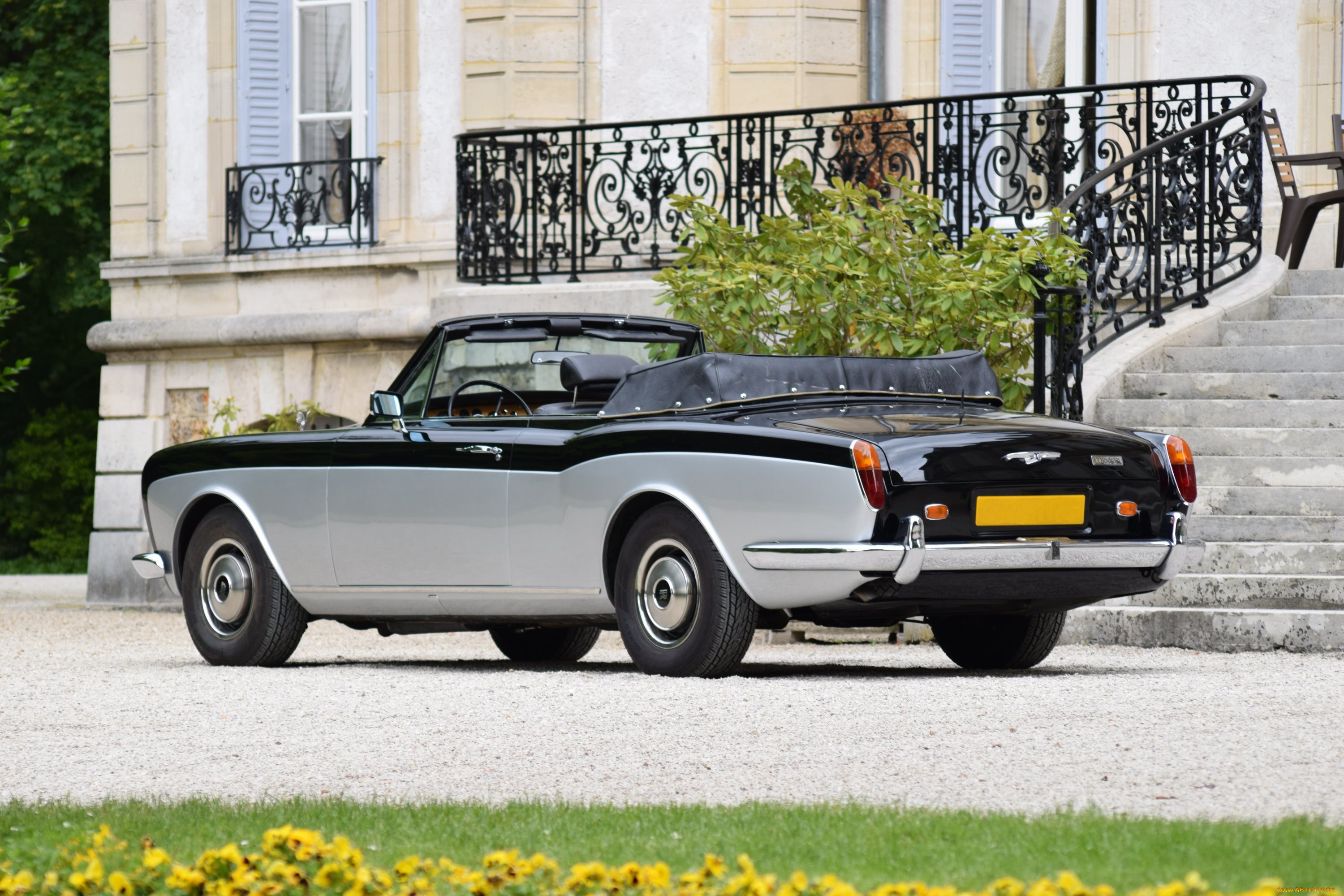 rolls-royce, corniche, convertible, fr-spec, 1970, автомобили, rolls-royce, fr-spec, convertible, corniche, 1970