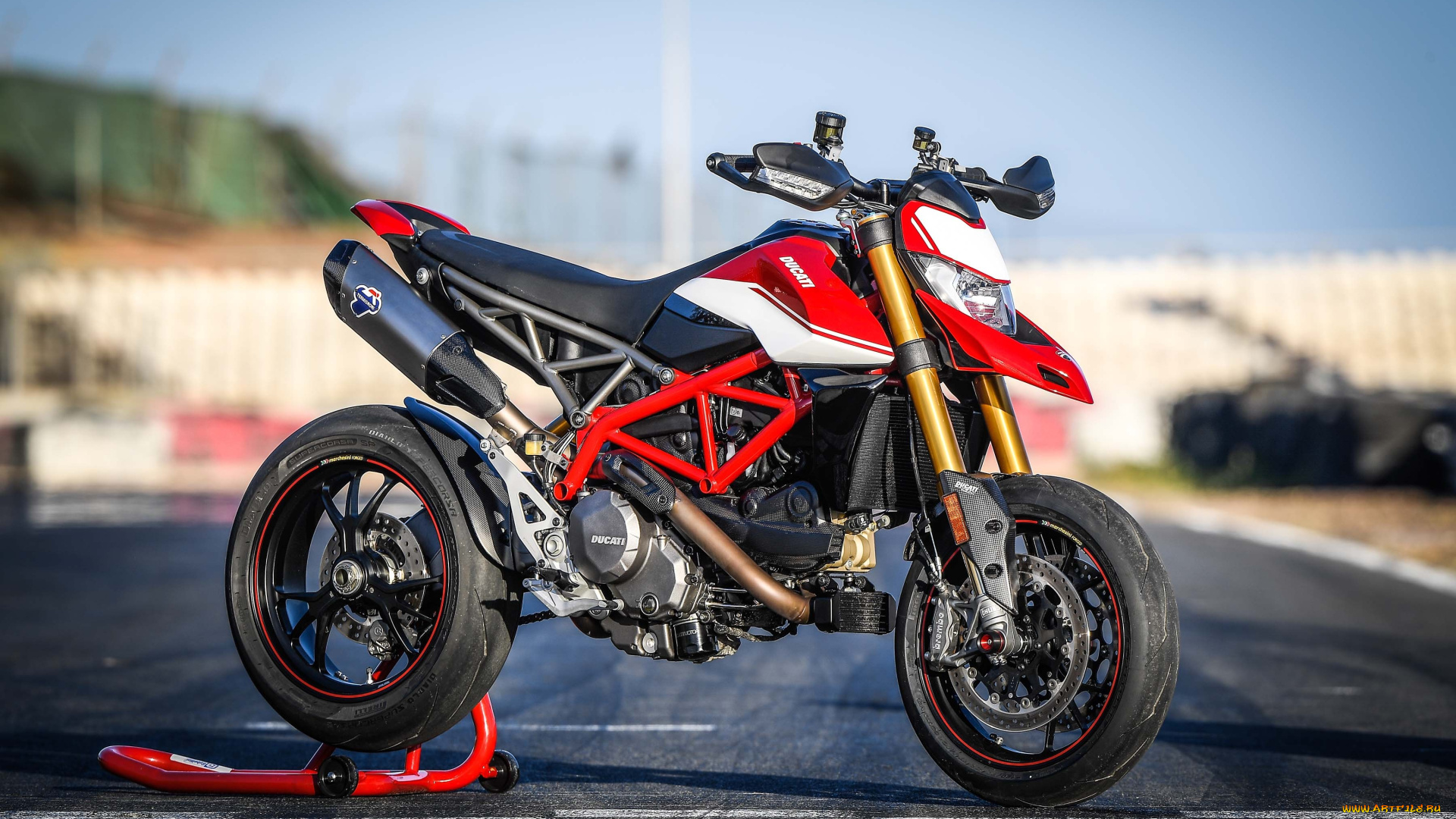 2019, ducati, hypermotard, 950, sp, мотоциклы, ducati, трек, мотоцикл, 2019, hypermotard, 950, sp, дукати