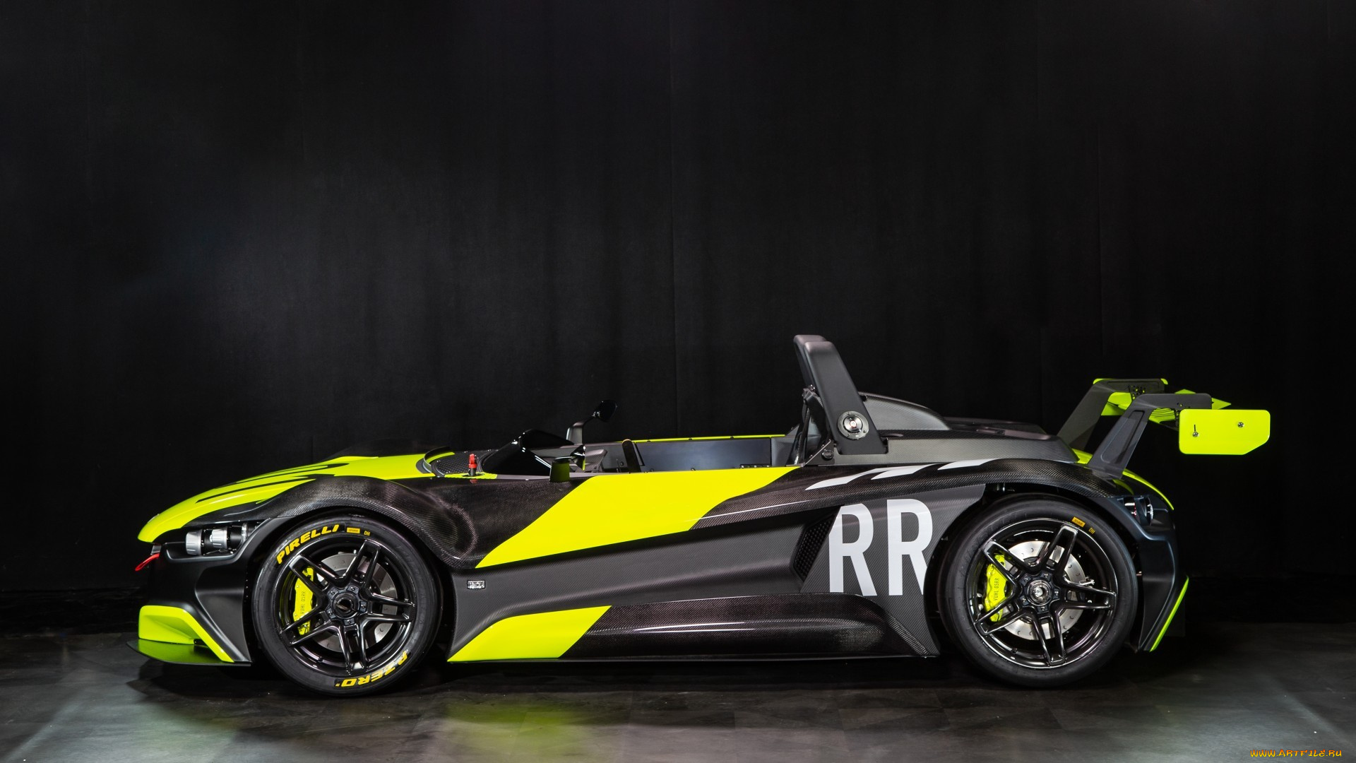 2019, vuhl, 05rr, автомобили, vuhl, 2019, 05rr, спорткар, профиль