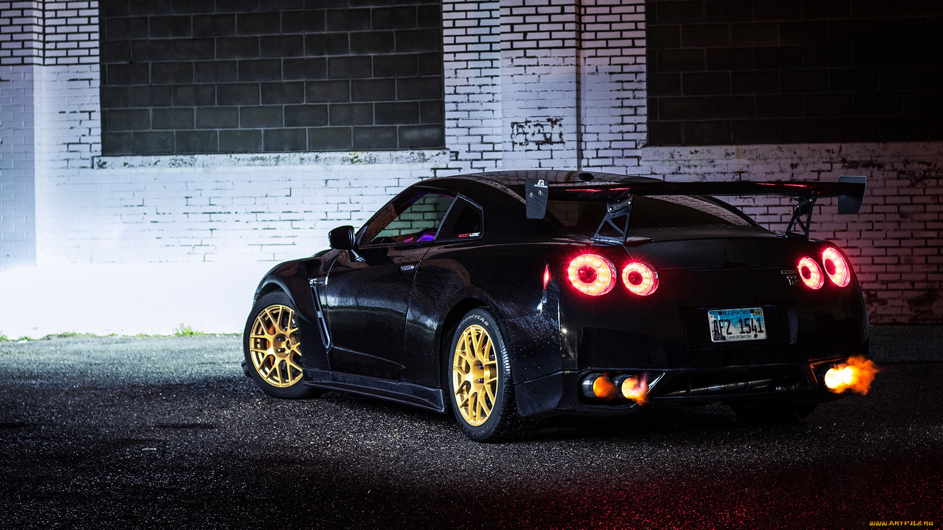 автомобили, nissan, datsun, gt-r