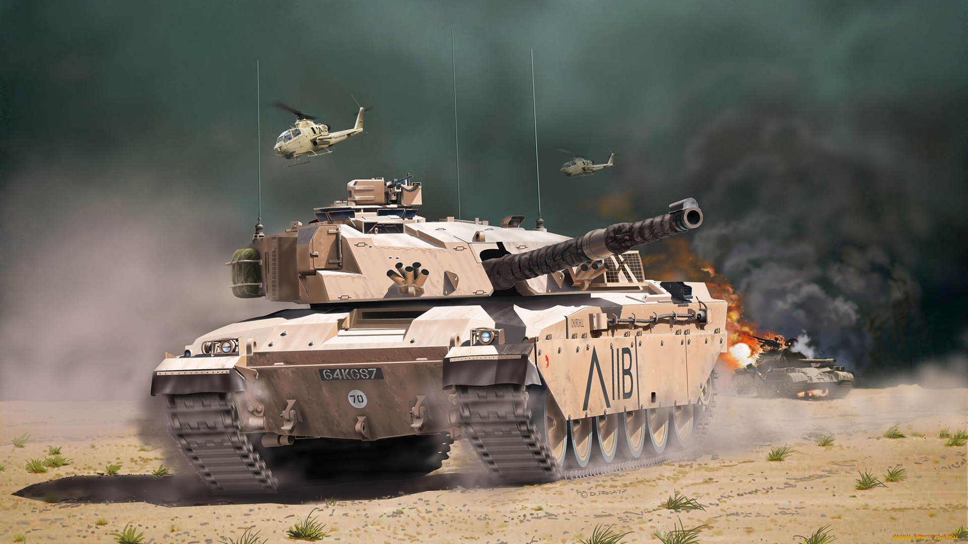 challenger, 1, техника, военная, техника, пустыня, танки, британский, mbt, британская, армия, камуфляж, бронетехника