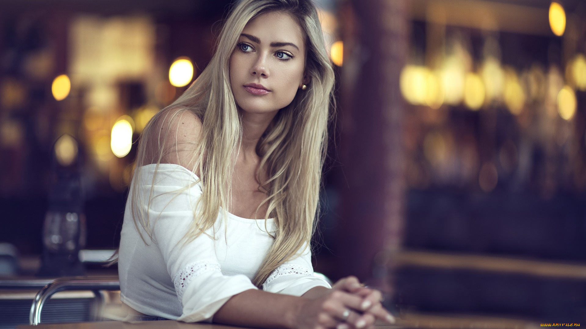 девушка, девушки, -unsort, , блондинки, , светловолосые, модель