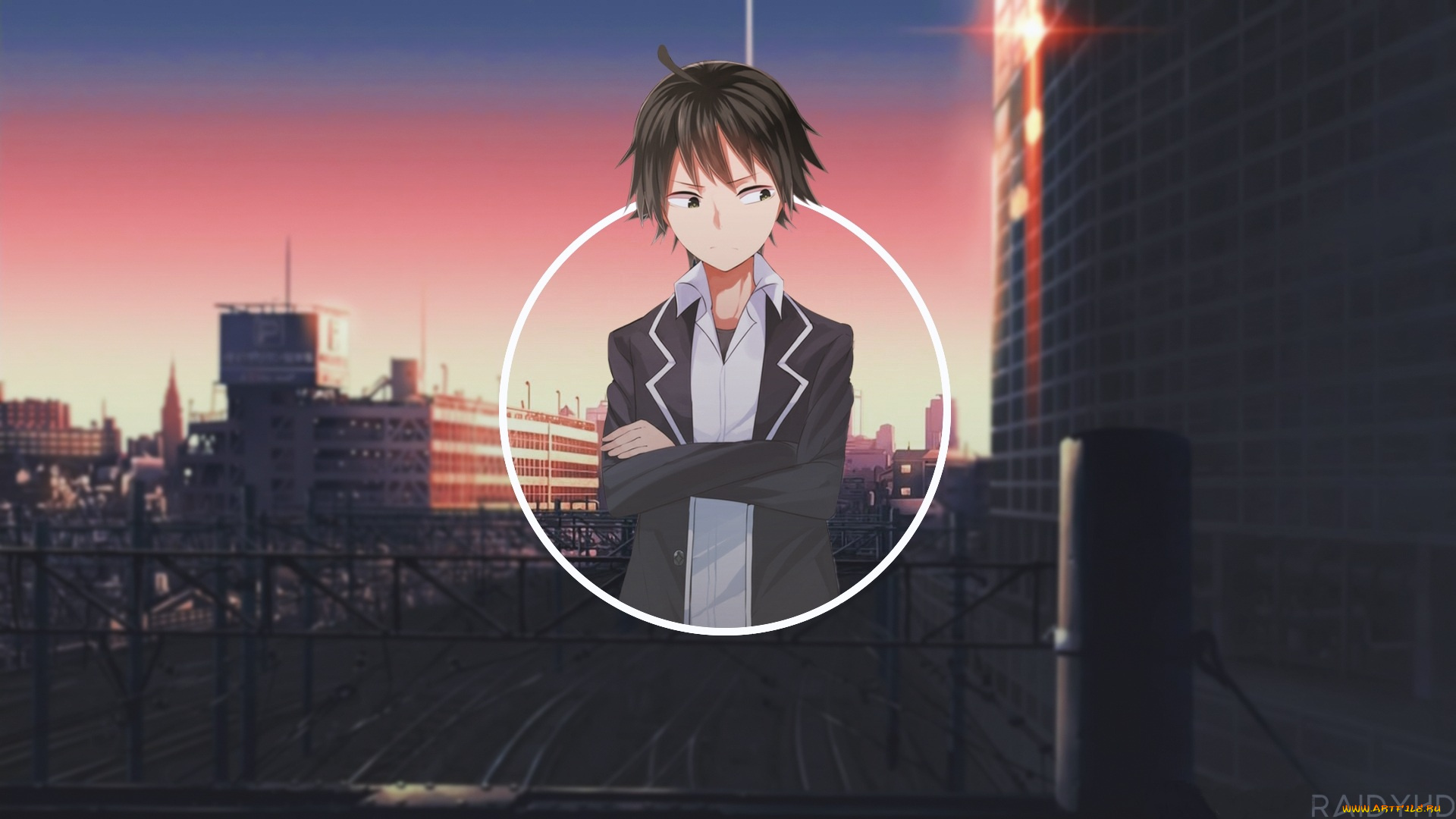 аниме, oregairu, розовая, пора, моей, школьной, жизни, сплошной, обман