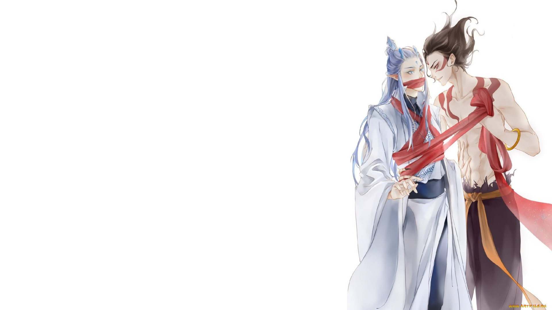 аниме, unknown, , другое, , двое