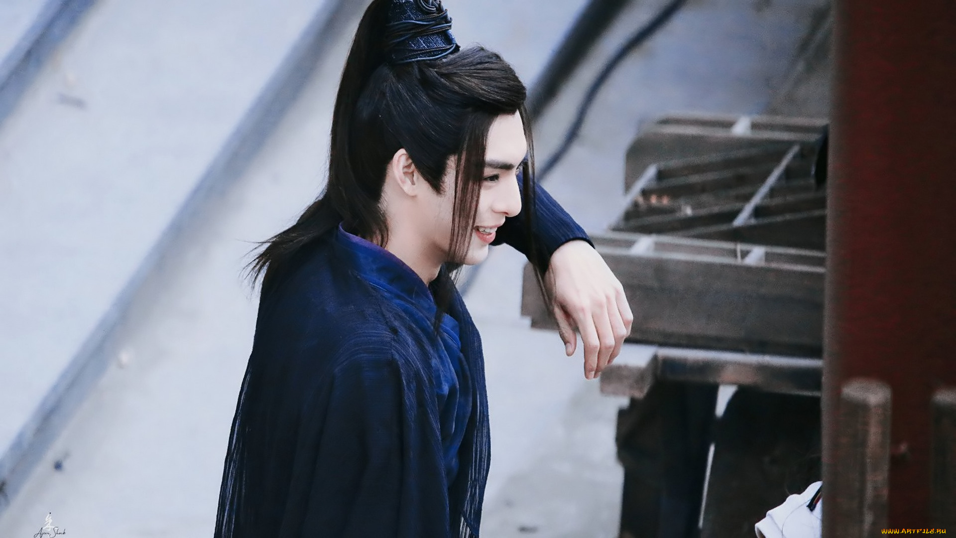 кино, фильмы, dance, of, the, phoenix, ван, хаосюань, wang, hao, xuan