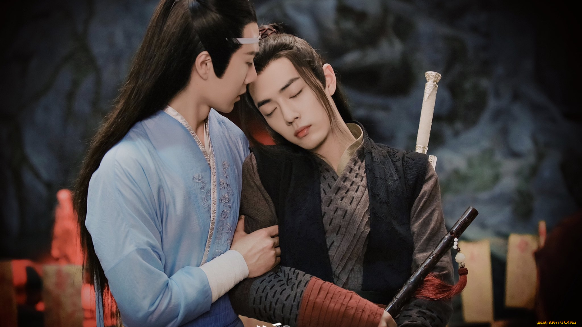 кино, фильмы, the, untamed, the, untamed, неукротимый, повелитель, чэньцин, мосян, тунсю, mo, dao, zu, shi, магистр, дьявольского, культа