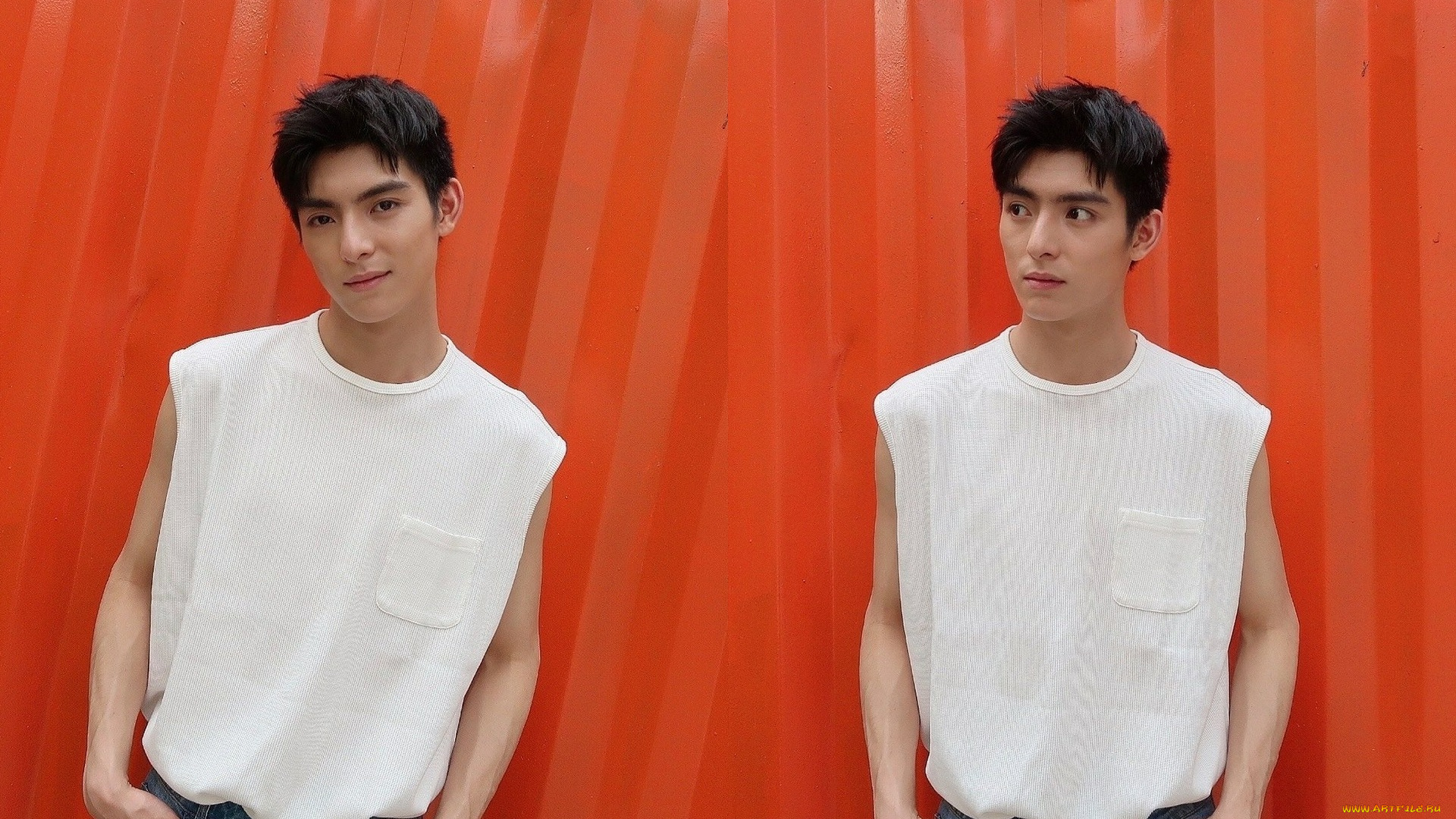 мужчины, wang, hao, xuan, ван, хаосюань, wang, hao, xuan