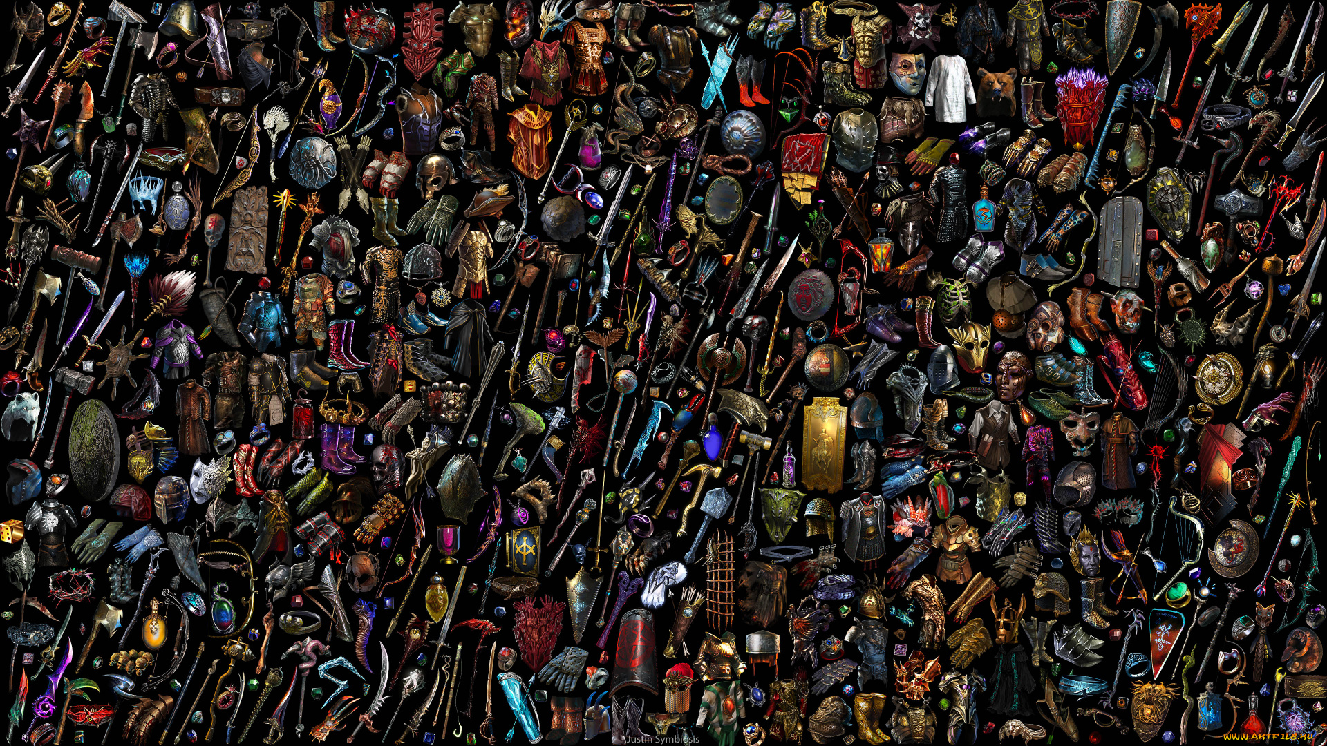 видео, игры, path, of, exile, path, of, exile