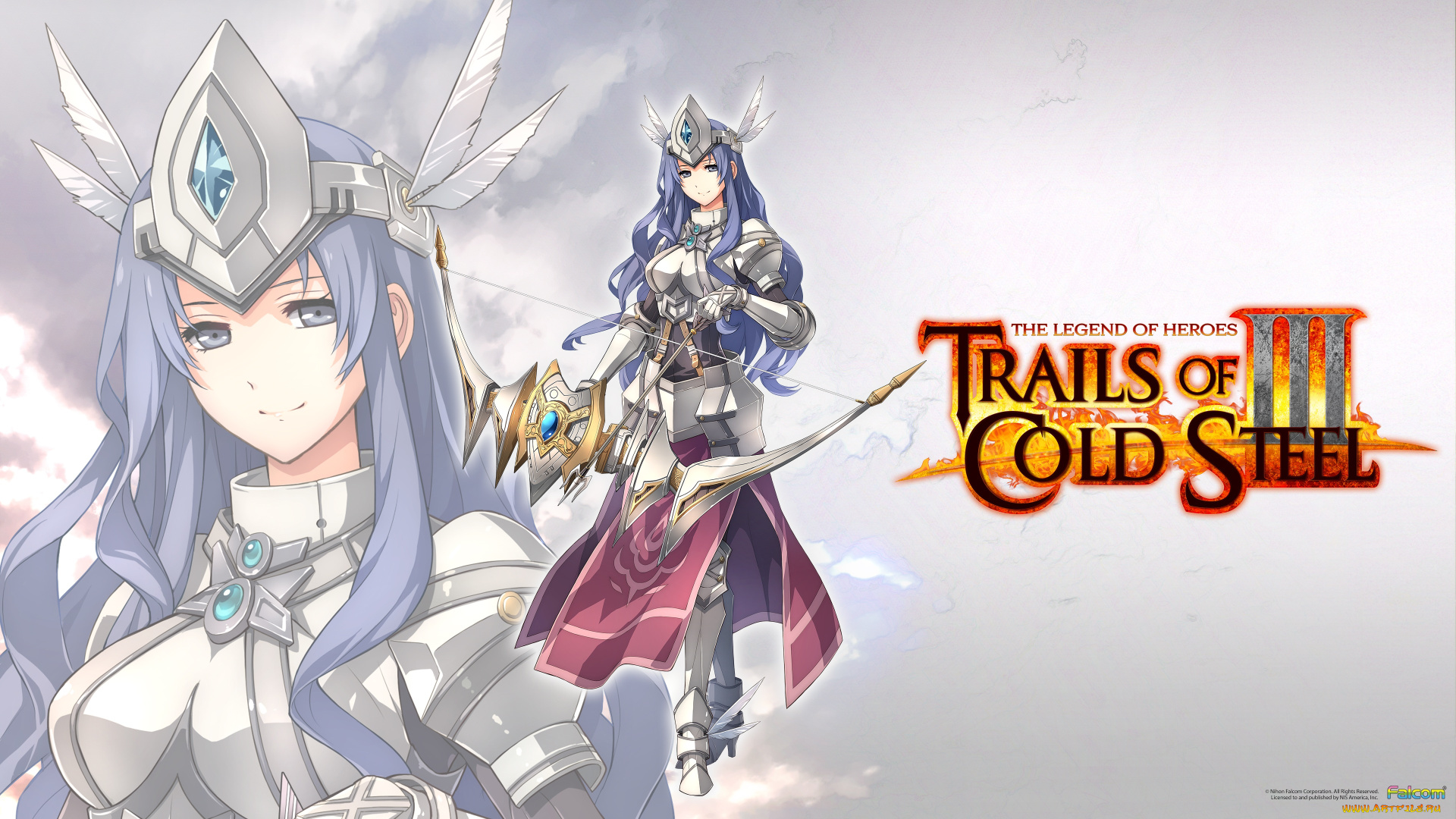 видео, игры, the, legend, of, heroes, trails, of, cold, steel, ііі, the, legend, of, heroes, trails, cold, steel, iii