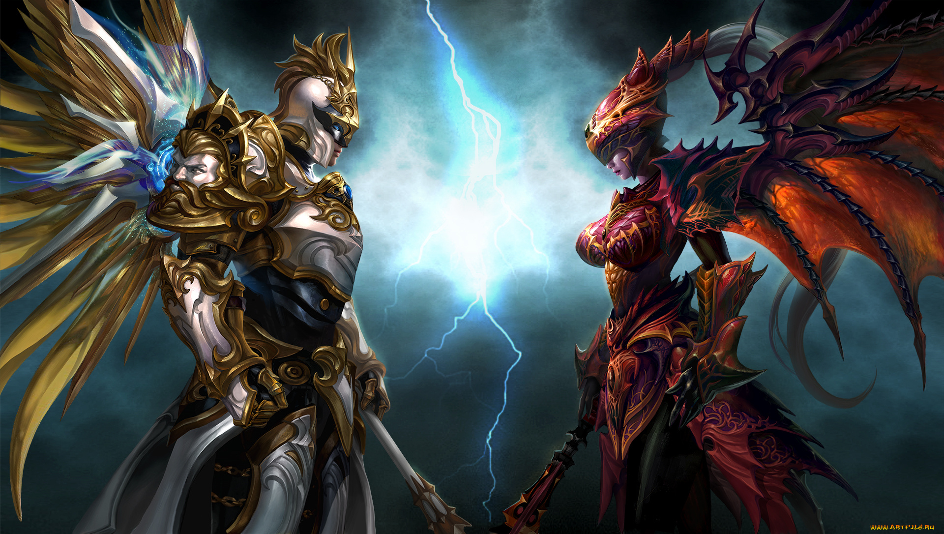 видео, игры, dekaron