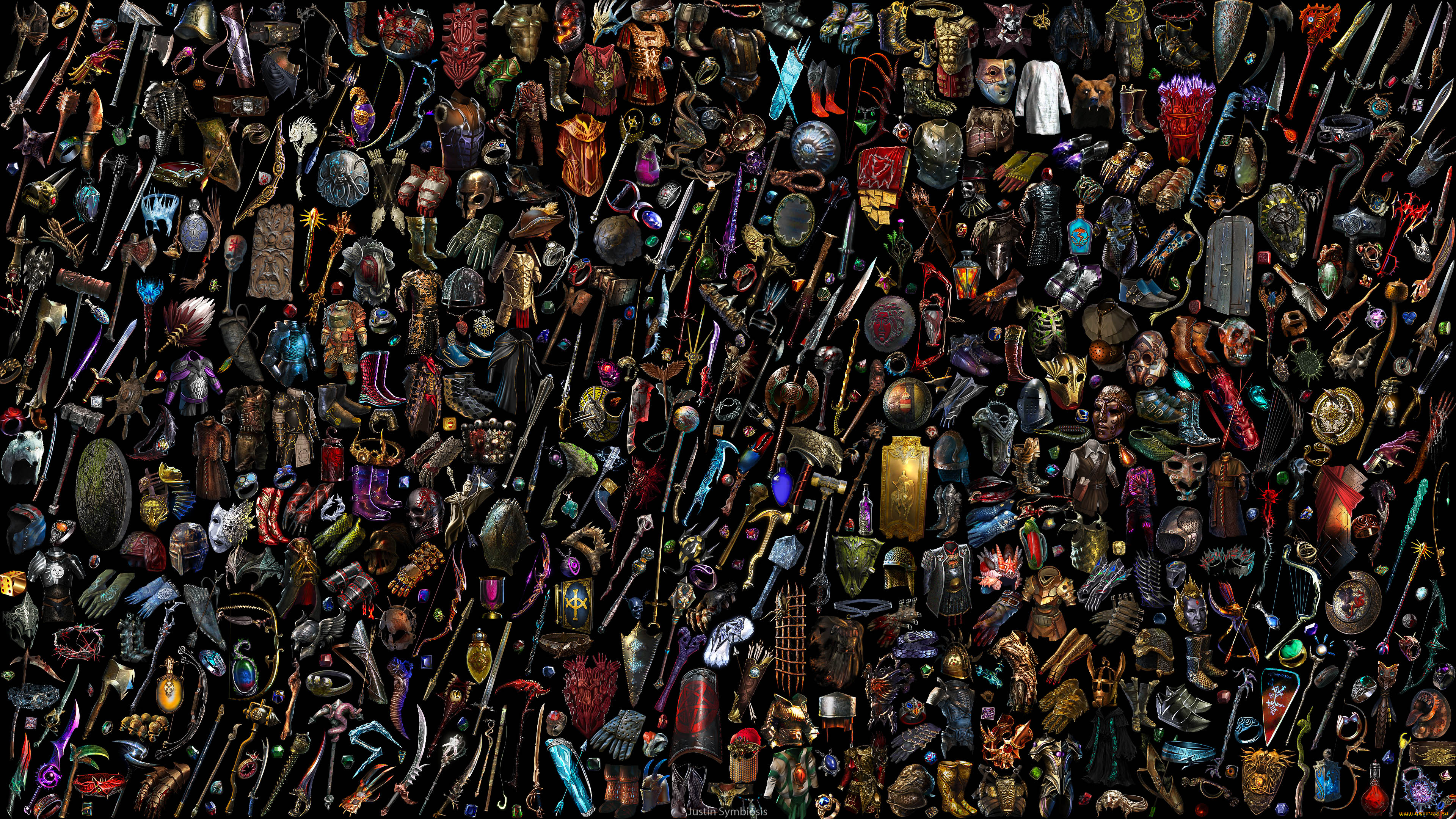 видео, игры, path, of, exile, path, of, exile