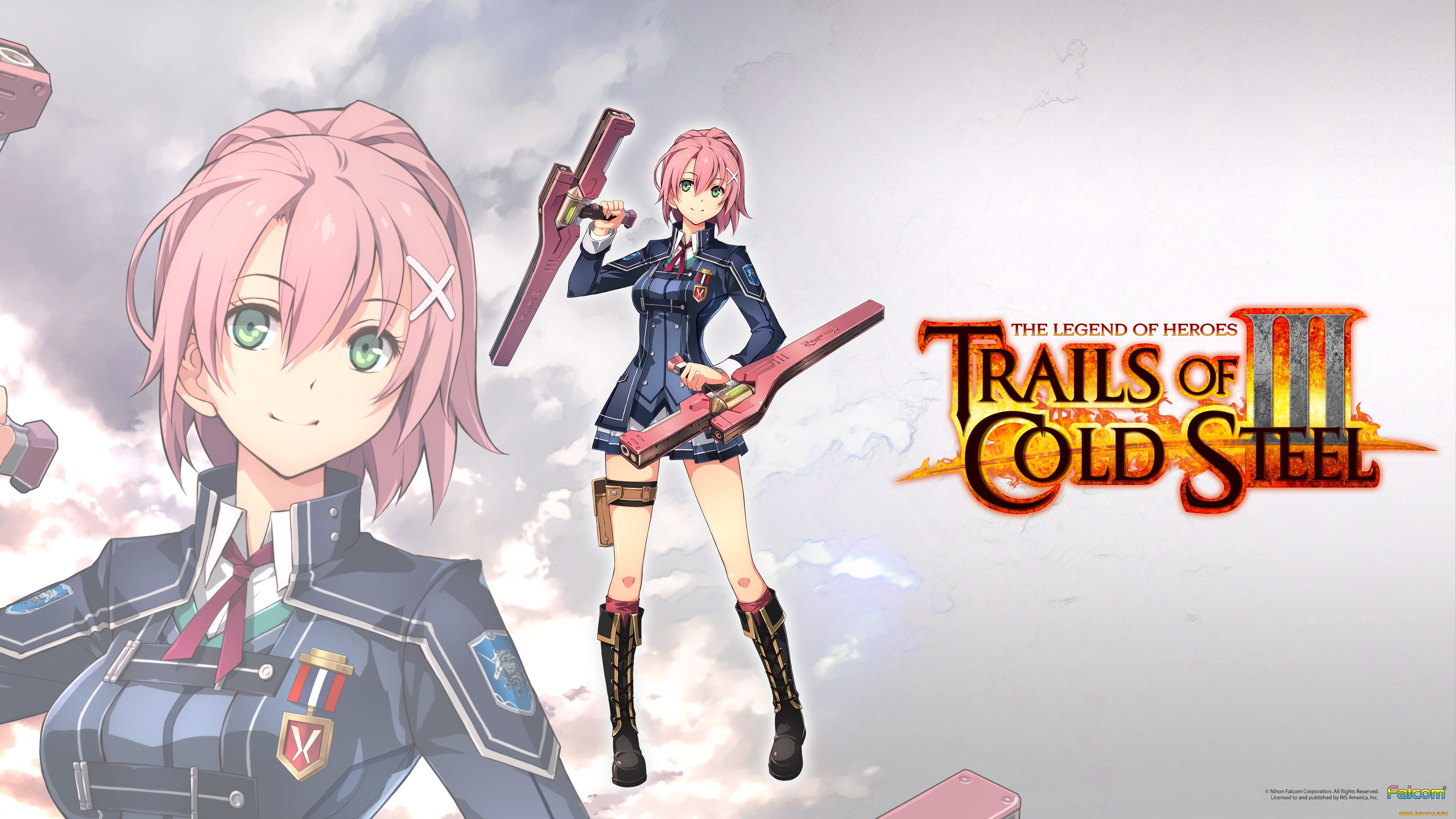 видео, игры, the, legend, of, heroes, trails, of, cold, steel, ііі, the, legend, of, heroes, trails, cold, steel, iii