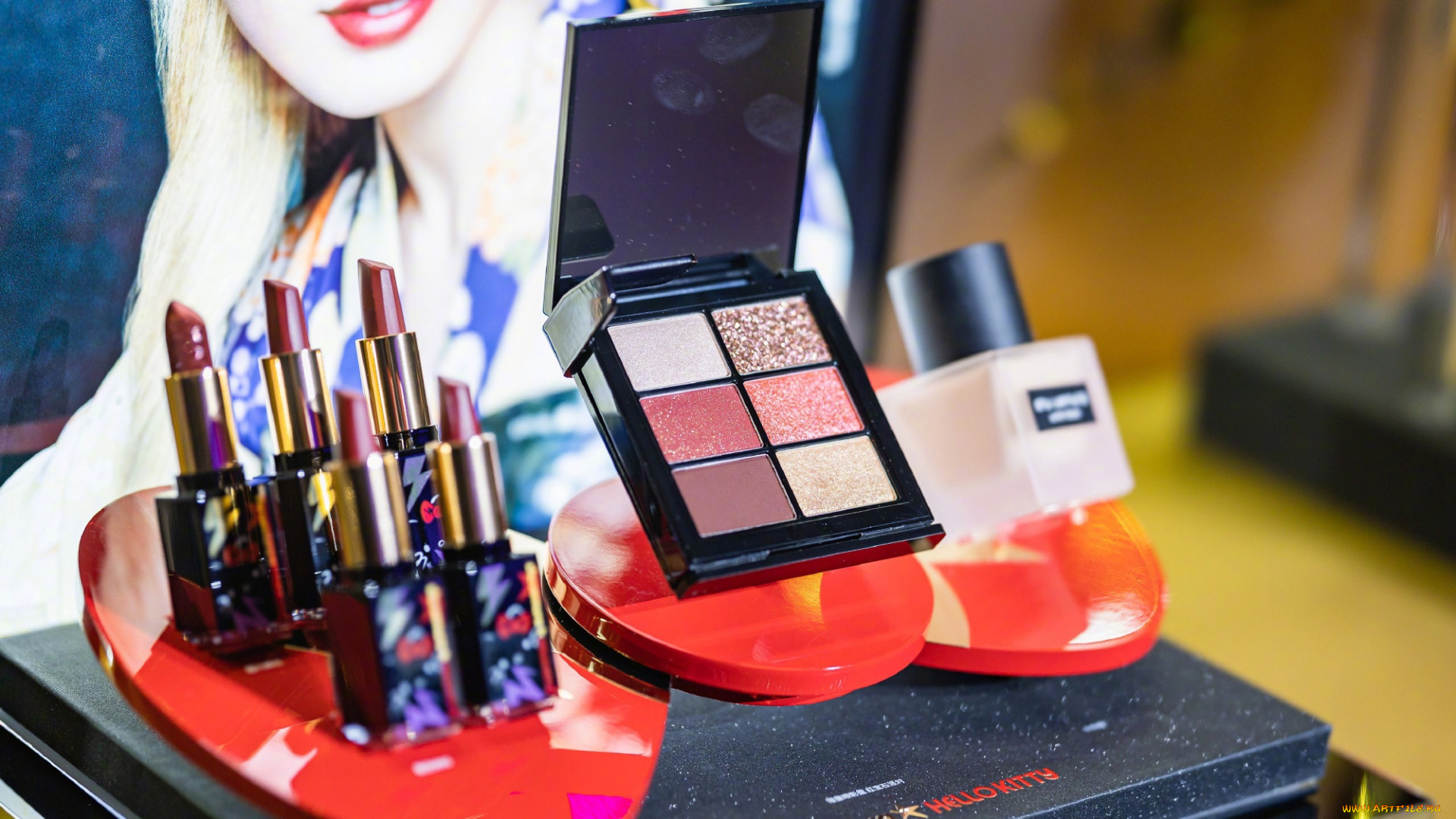 разное, косметические, средства, , духи, косметика, набор