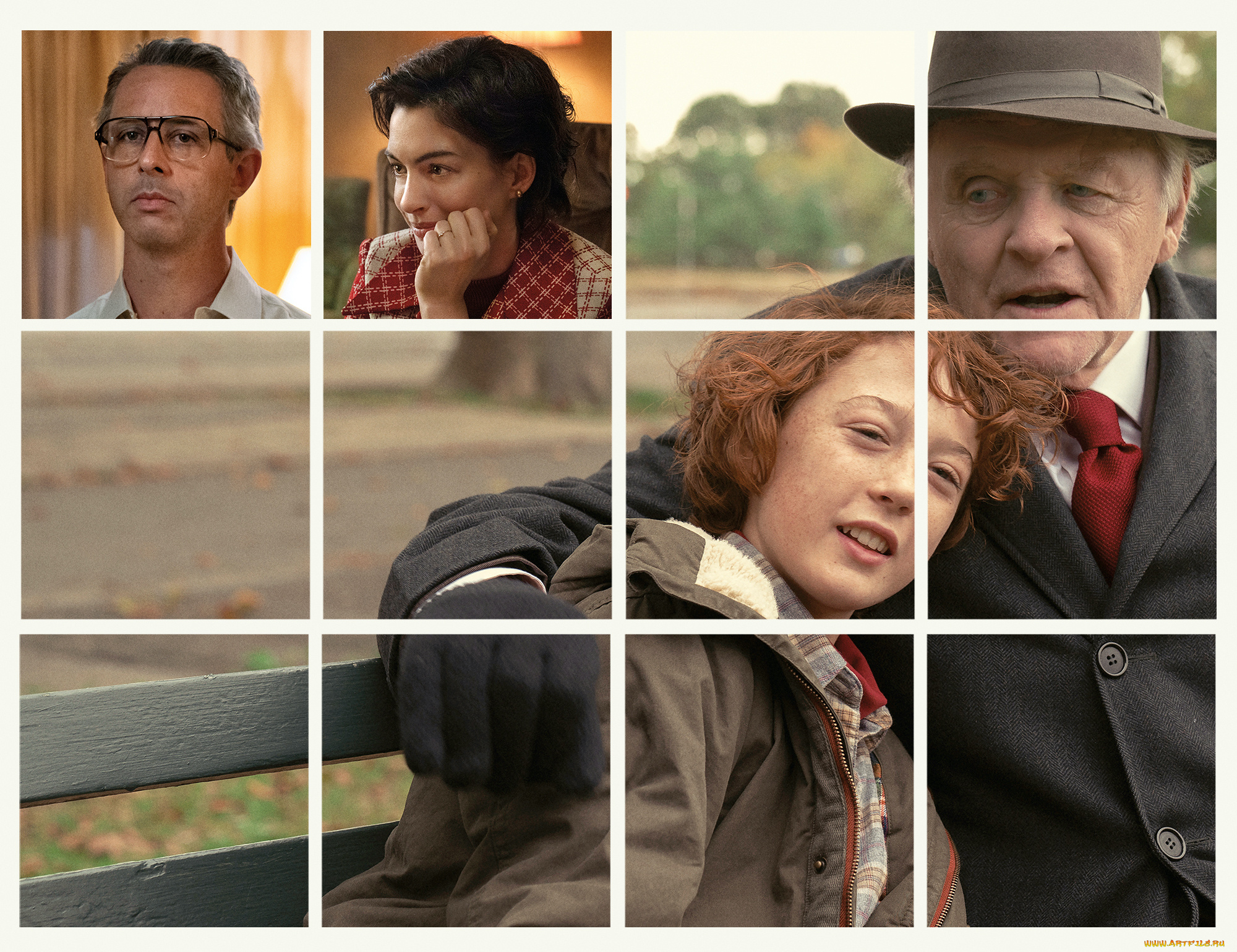 armageddon, time, ||, 2022, кино, фильмы, -unknown, , другое, время, армагеддона, драма, постер, энтони, хопкинс, anthony, hopkins, энн, хэтэуэй, anne, hathaway