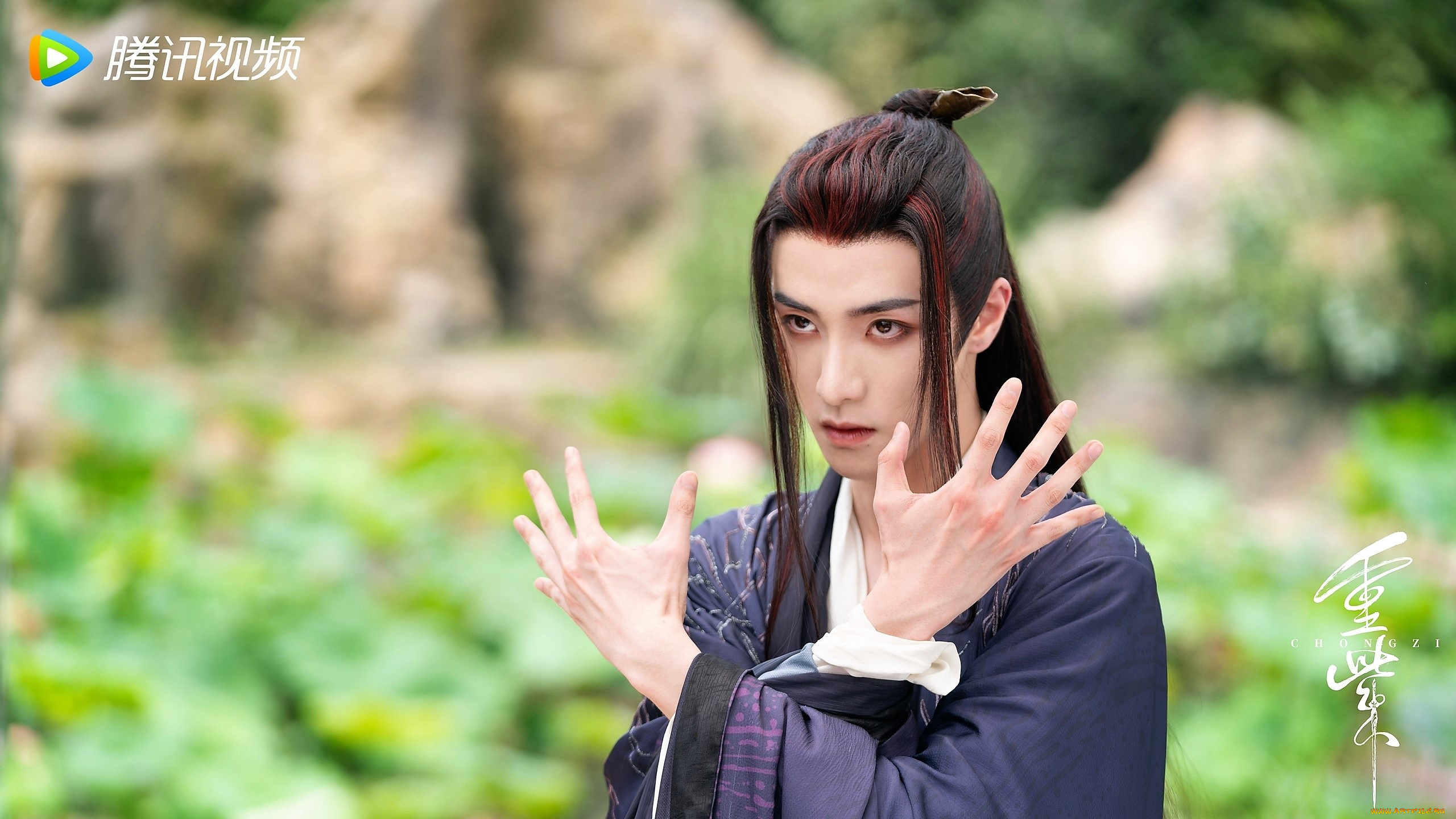 кино, фильмы, ghongzi, парень, жест