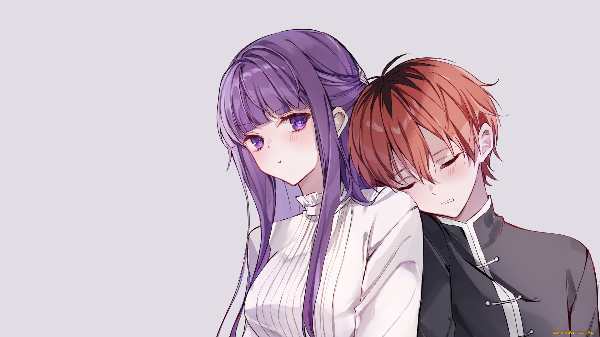 аниме, sousou, no, frieren, sousou, no, frieren