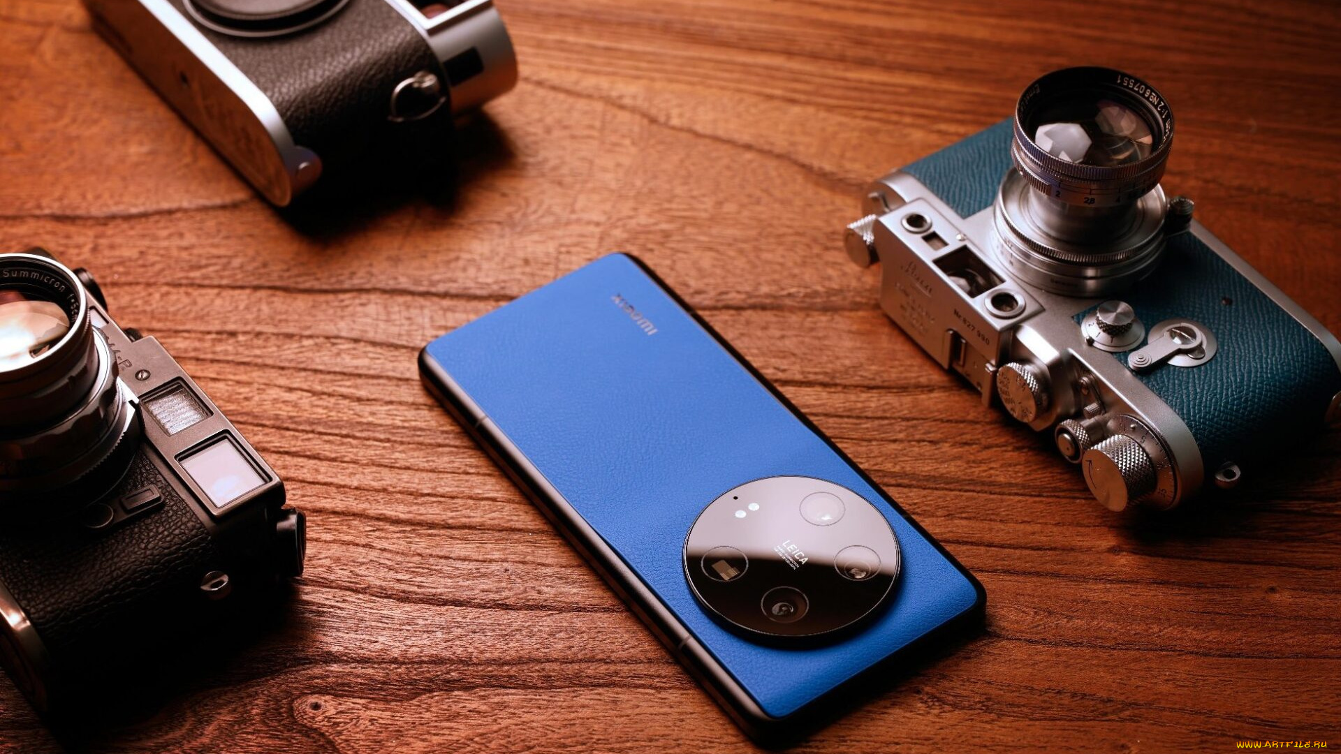 бренды, xiaomi, 13ultra, фoтoаппараты