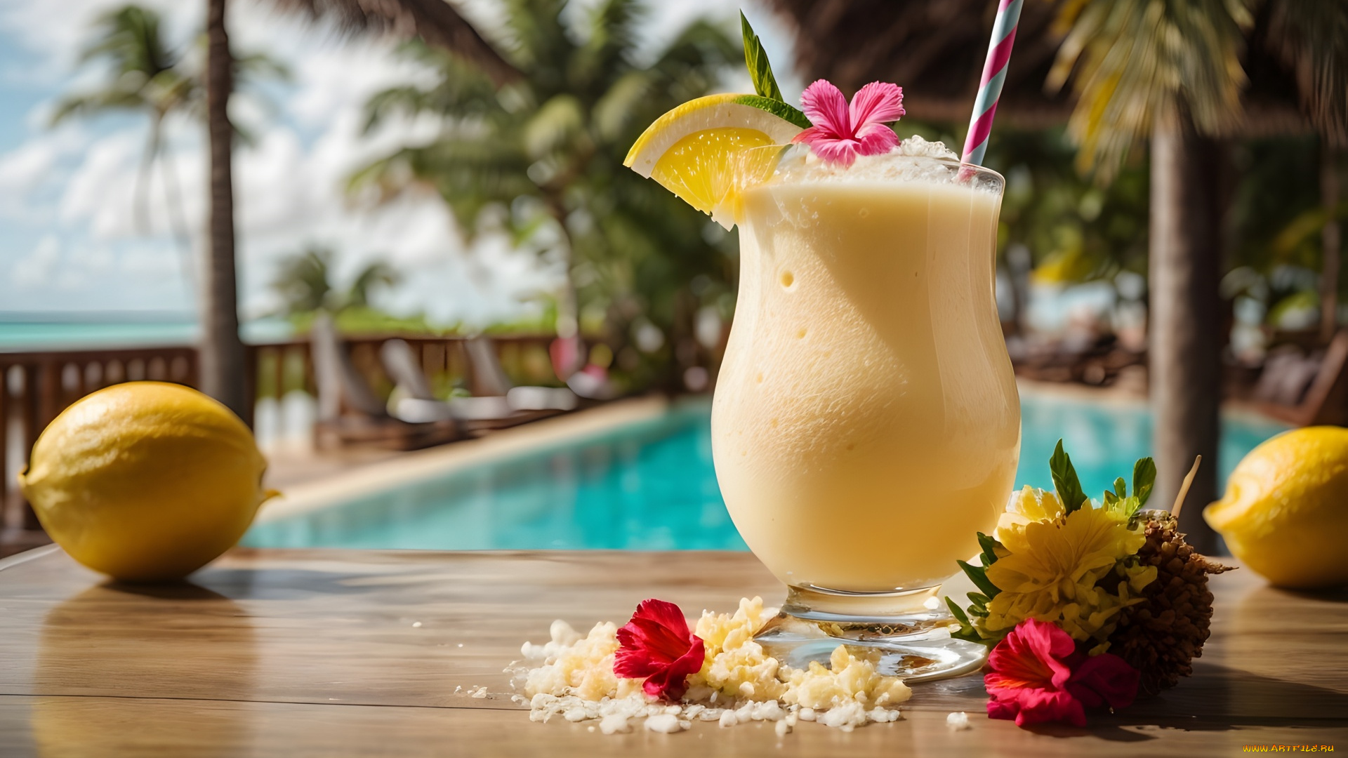 еда, напитки, , коктейль, pina, colada