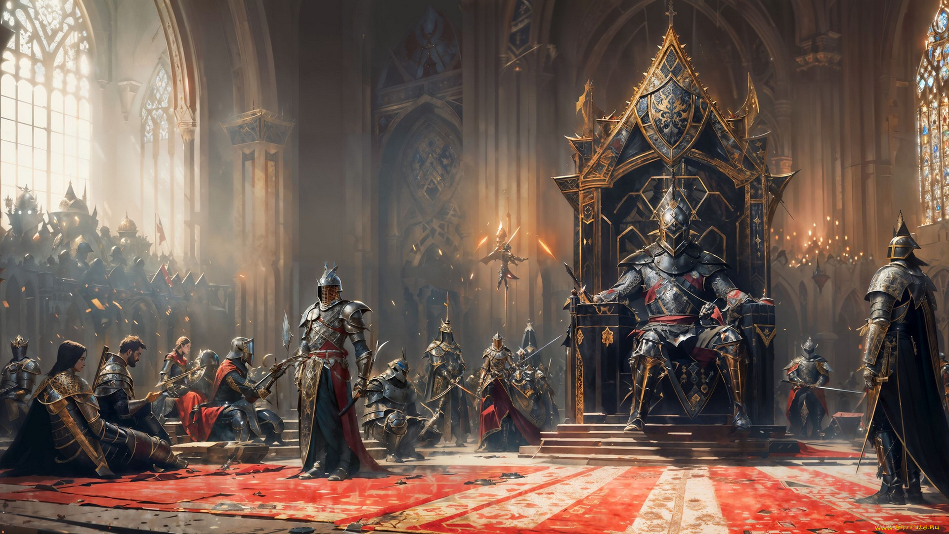 фэнтези, люди, нейросети, графика, нейроарт, ai, art, нейронные, сети, рисунки, нейро, искусство