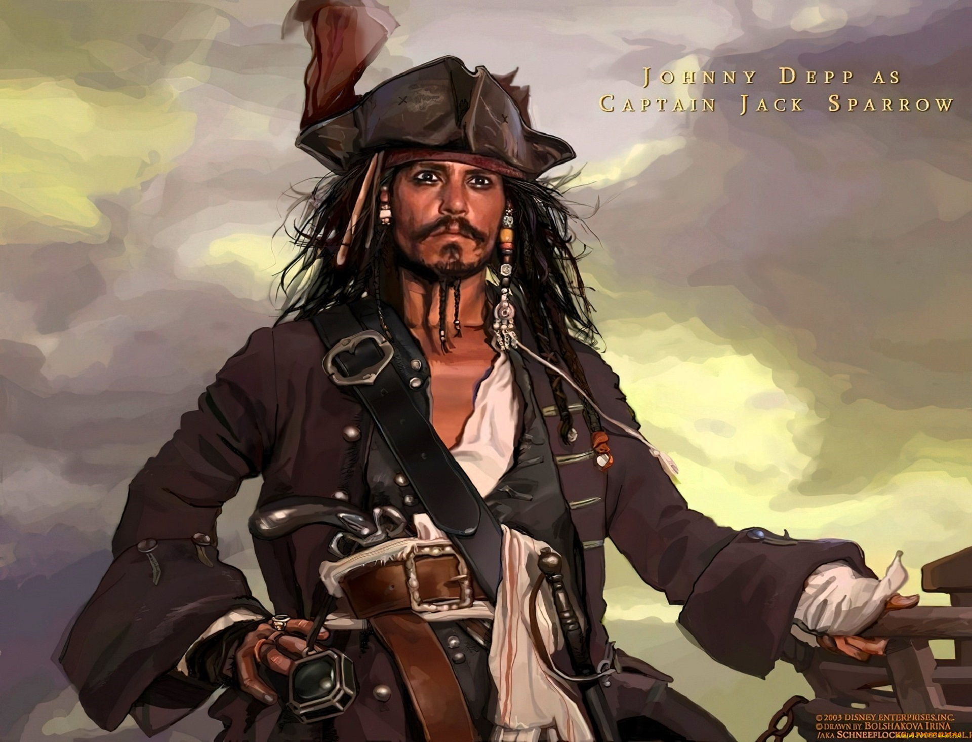 рисованное, кино, , мультфильмы, джек, воробей