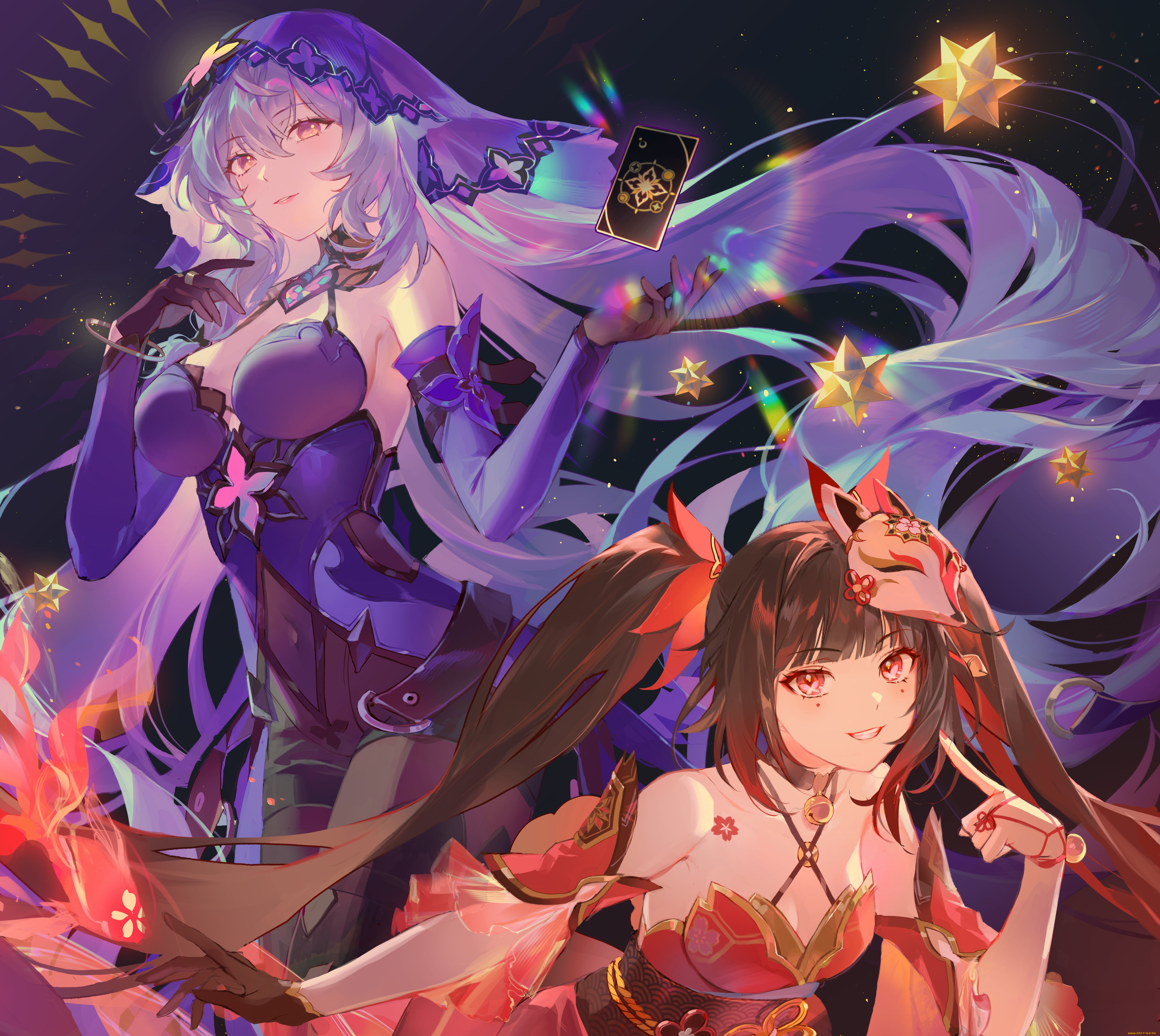 аниме, honkai, , star, rail, star, rail