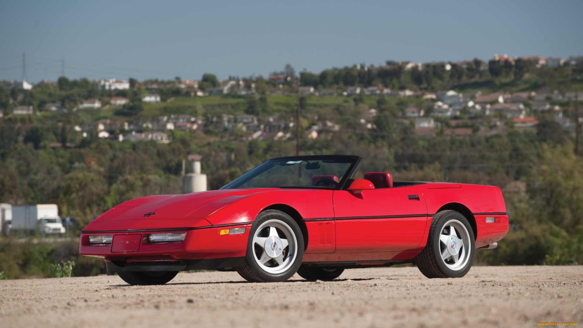 автомобили, corvette, callaway