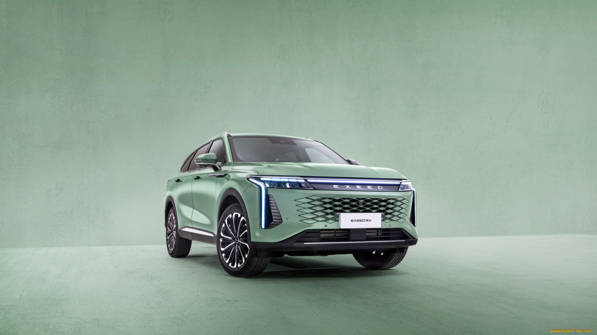автомобили, exeed