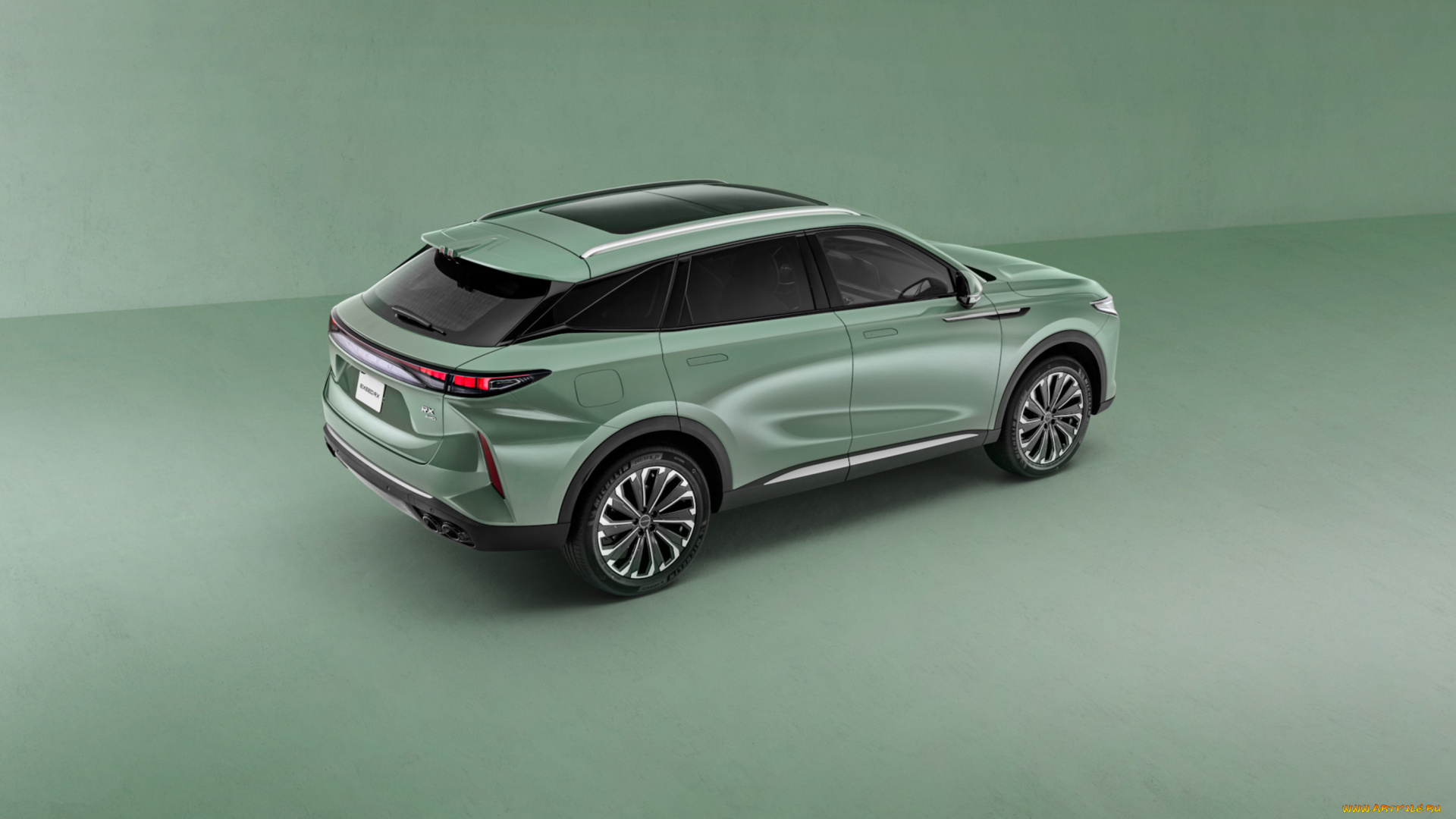 автомобили, exeed