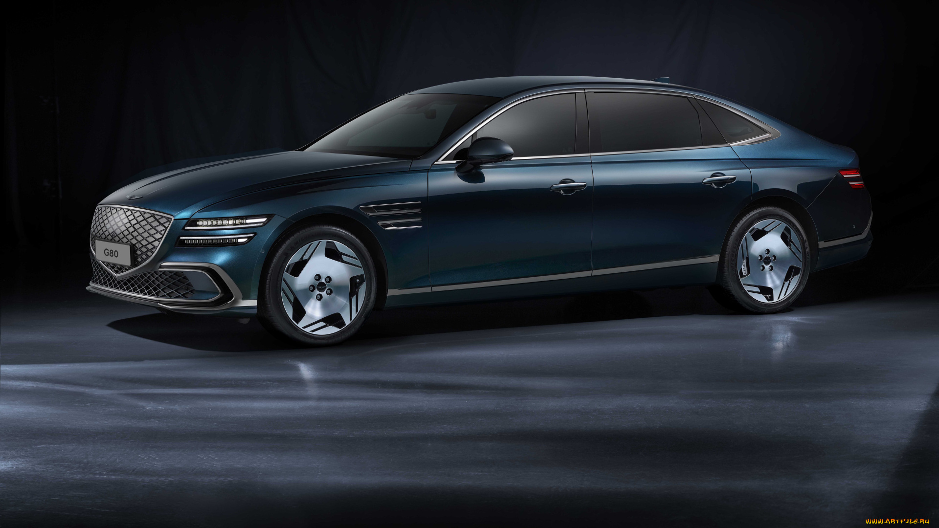 автомобили, genesis