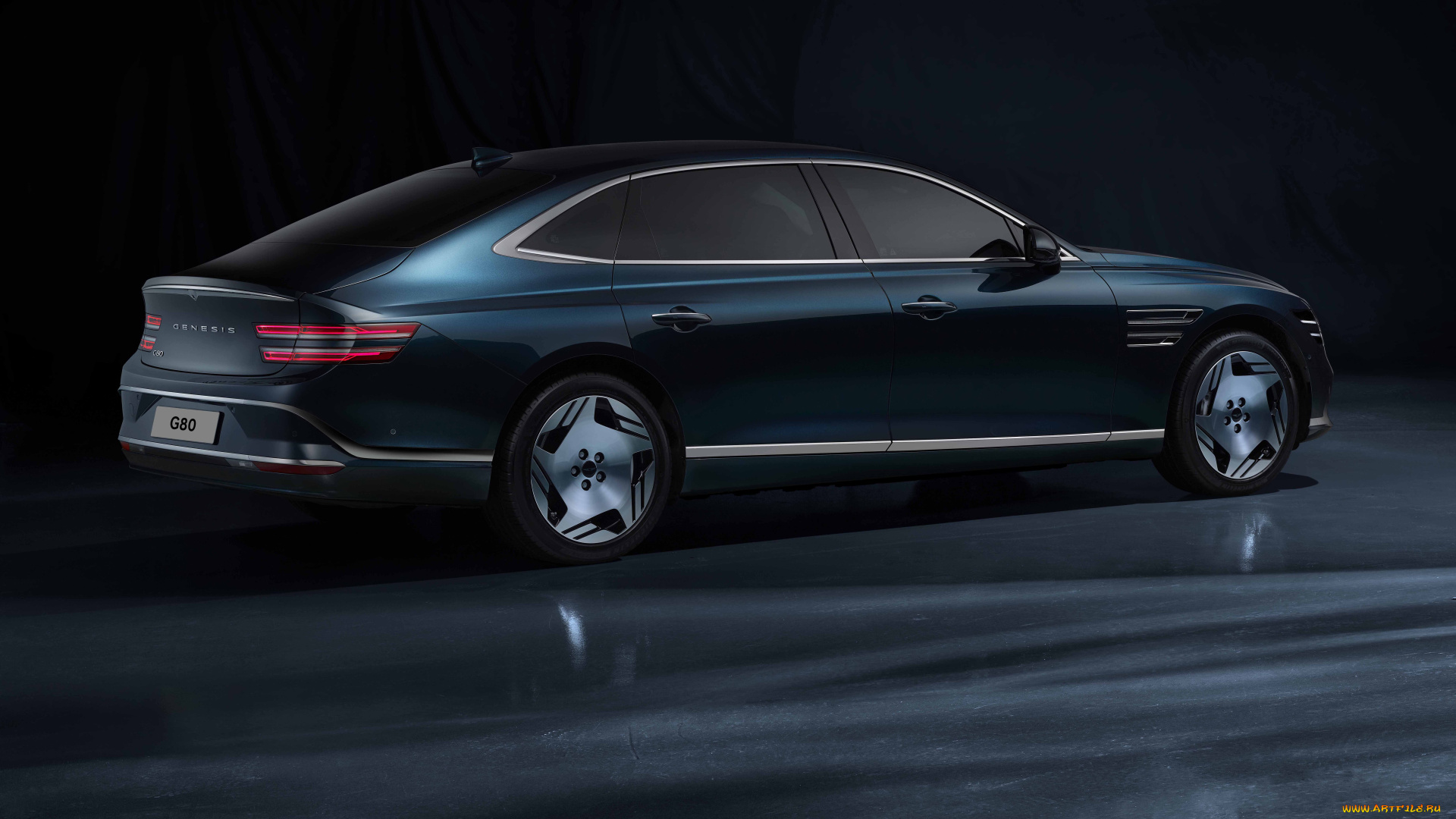 автомобили, genesis