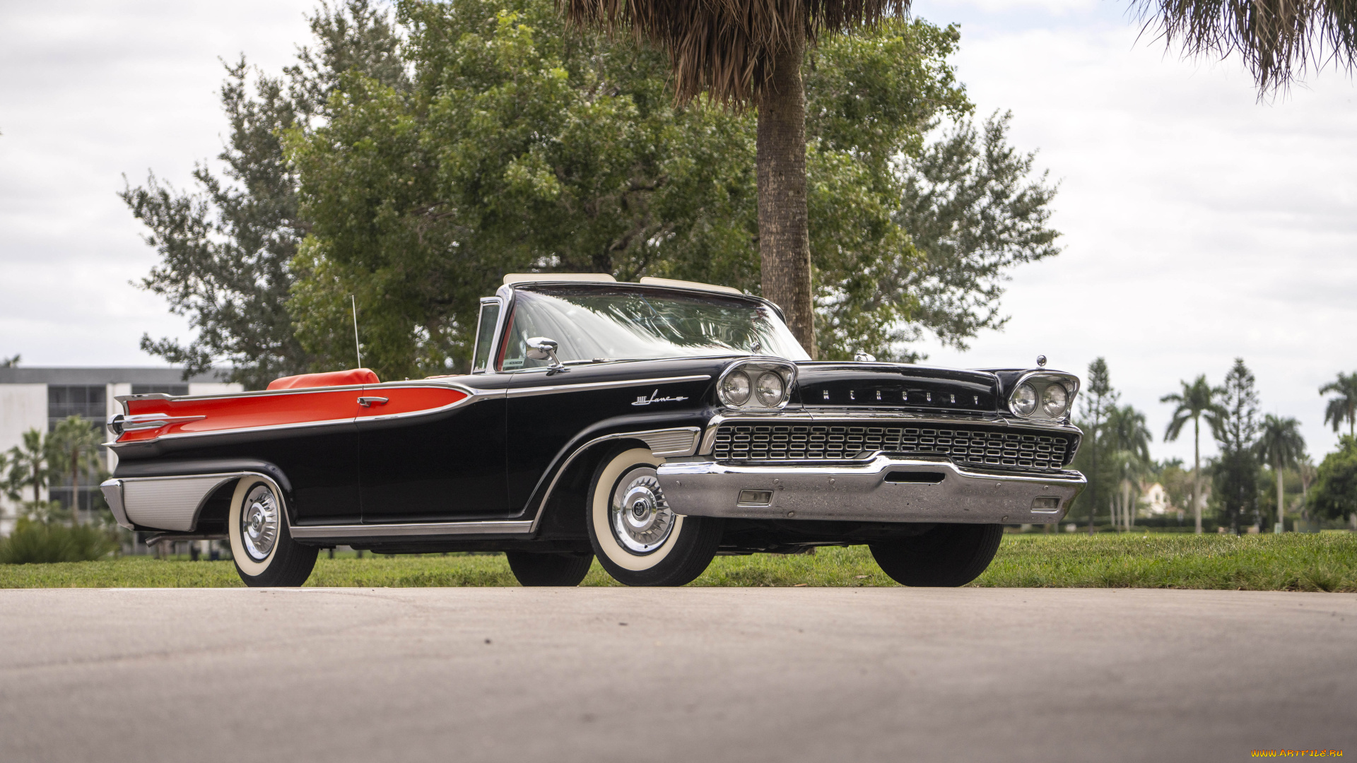 автомобили, mercury