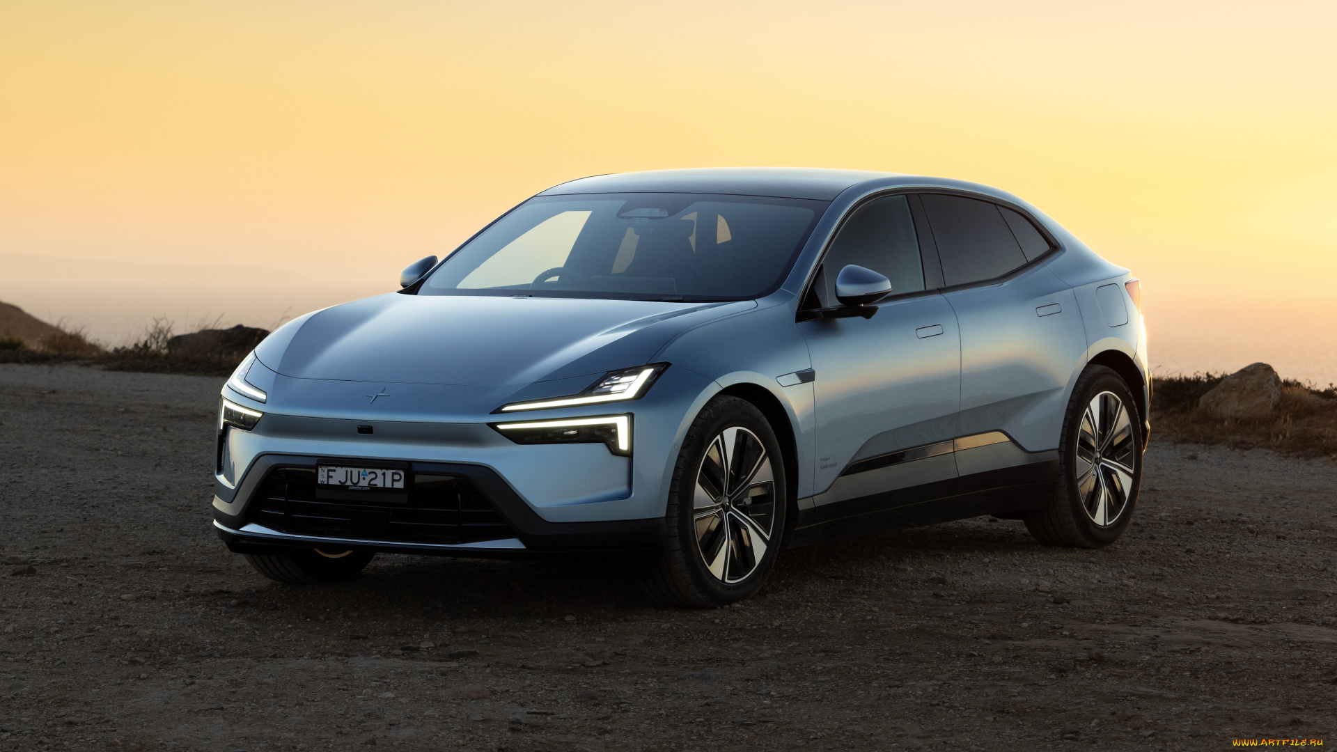 автомобили, polestar