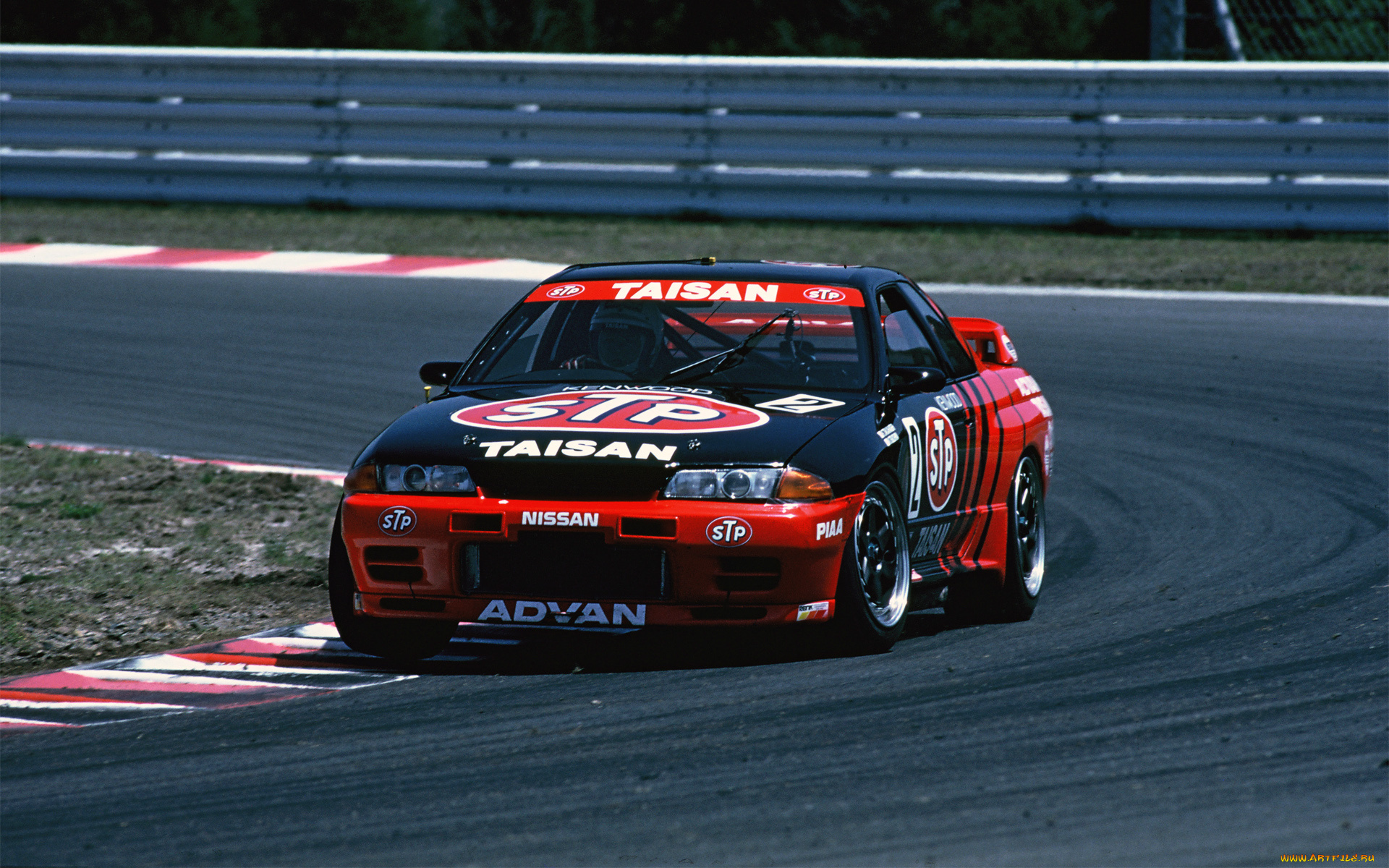 спорт, автоспорт, nissan