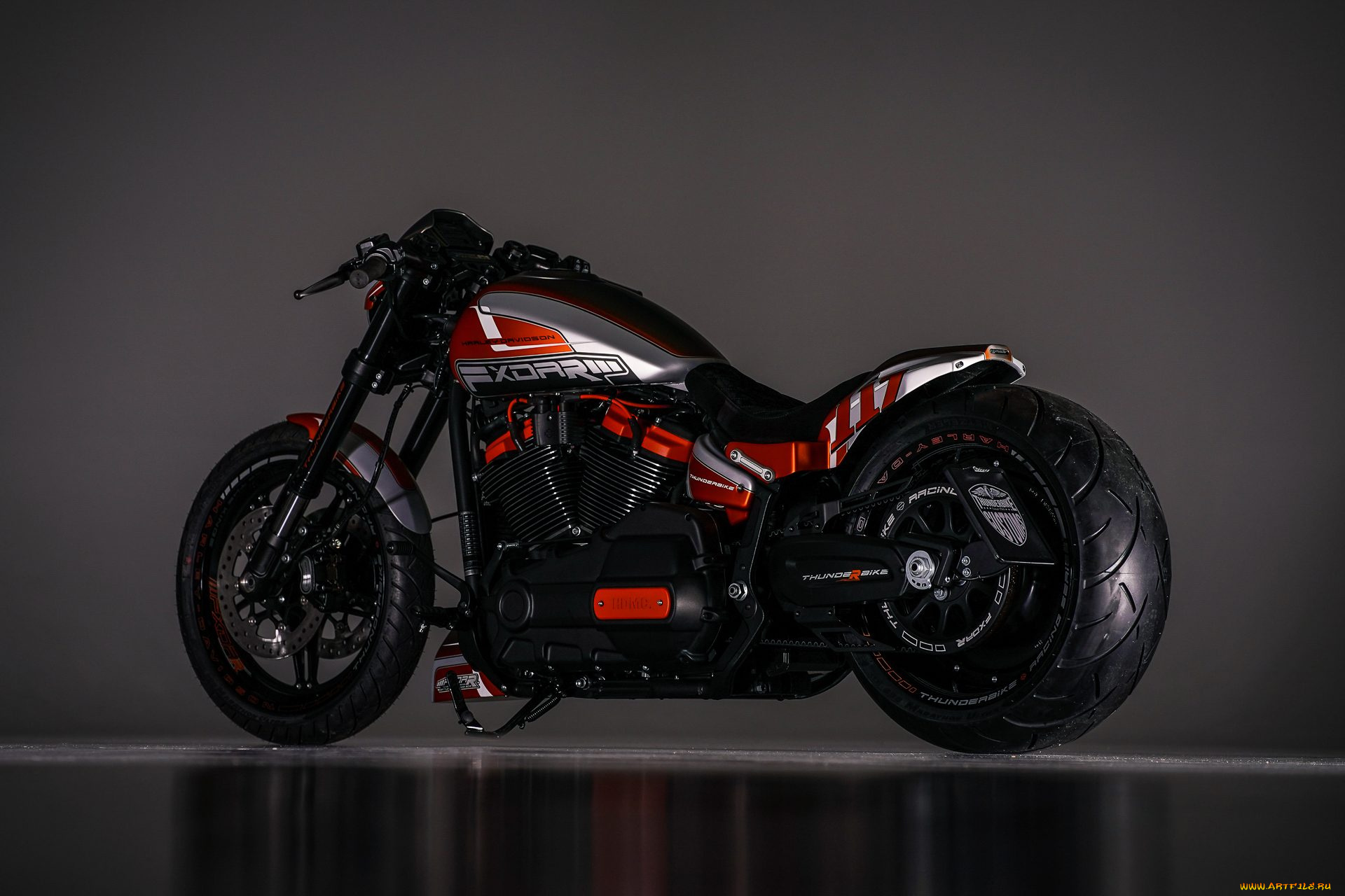 харлей, мотоциклы, harley-davidson, мотоцикл, байк