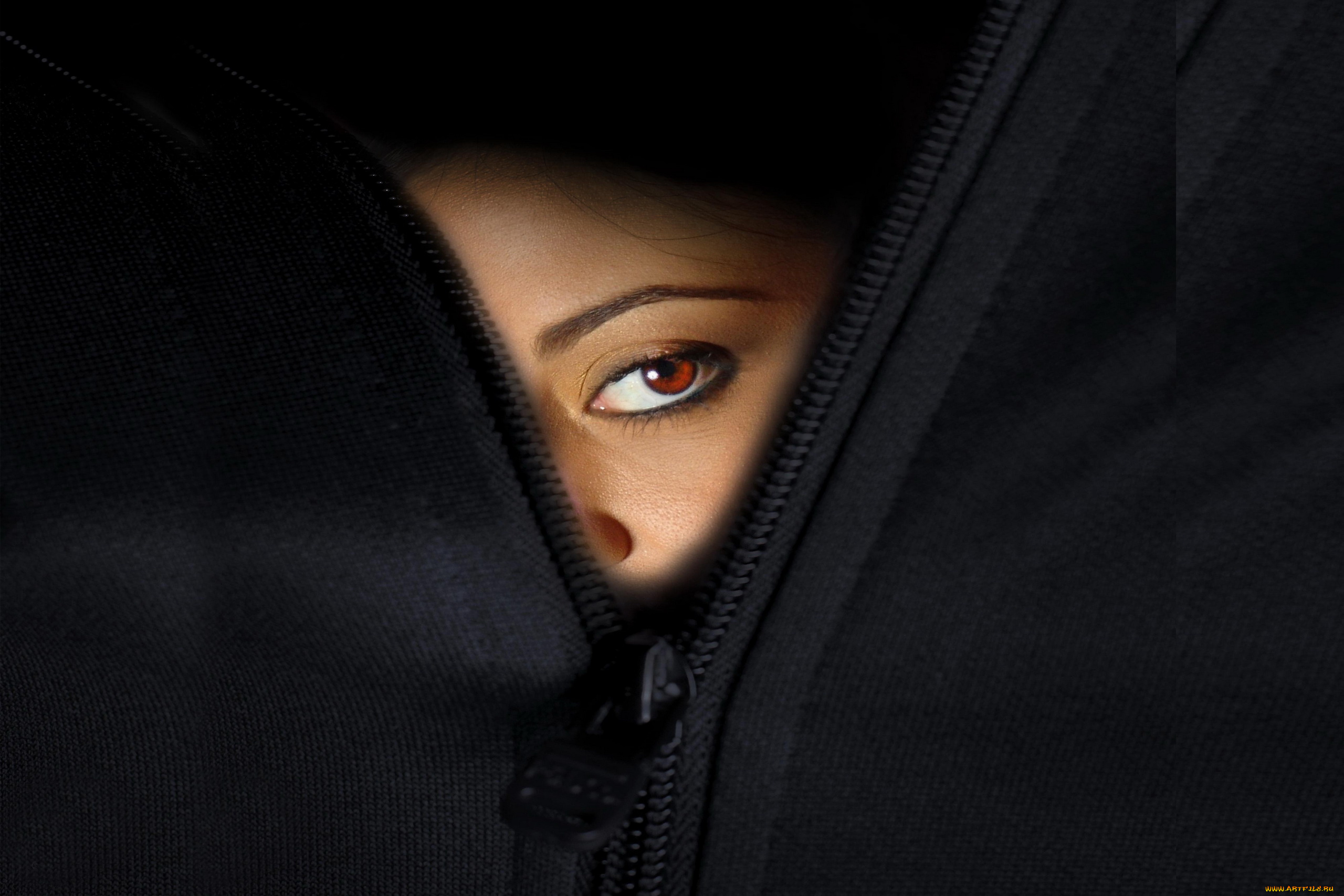 разное, глаза, карий, глаз