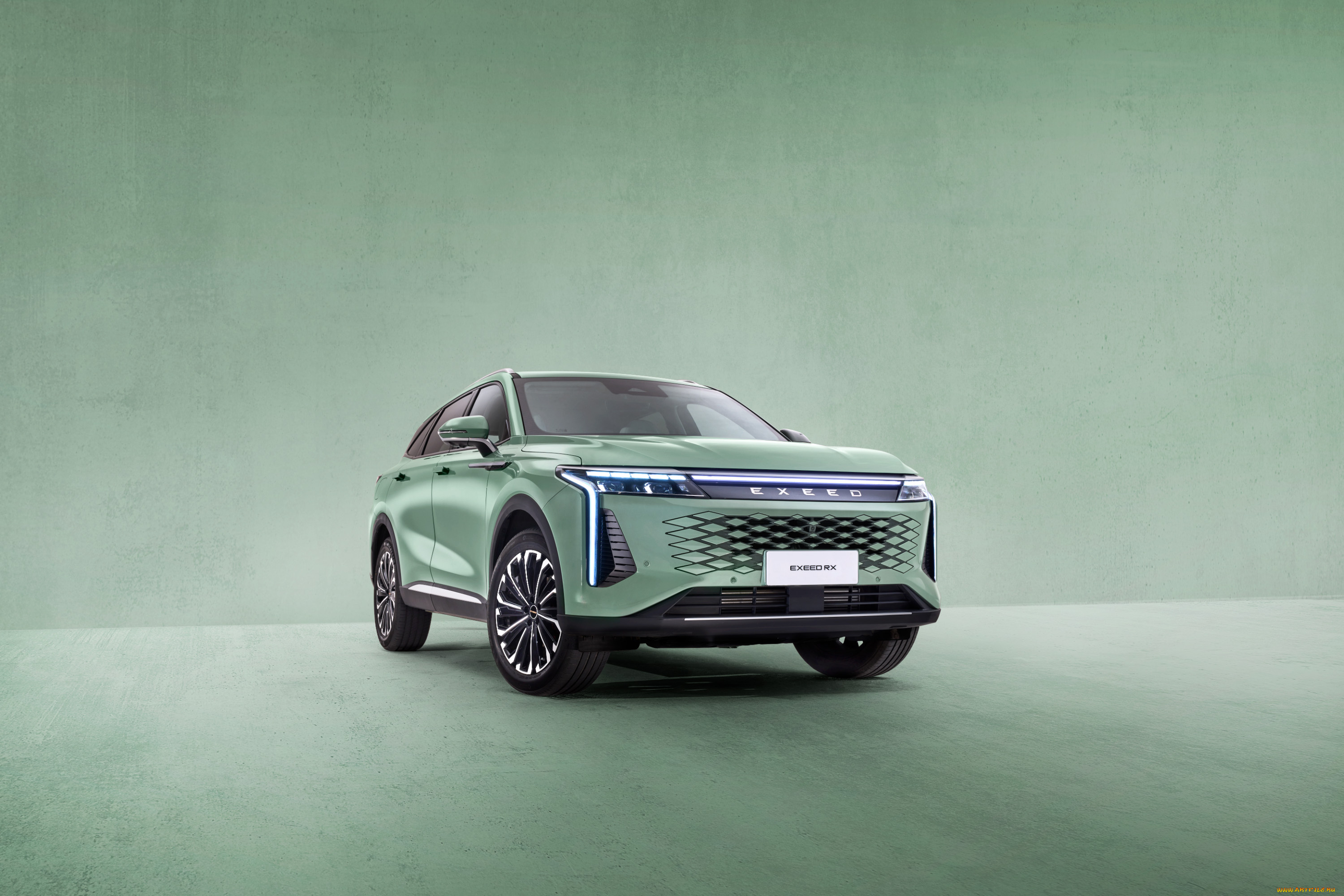 автомобили, exeed