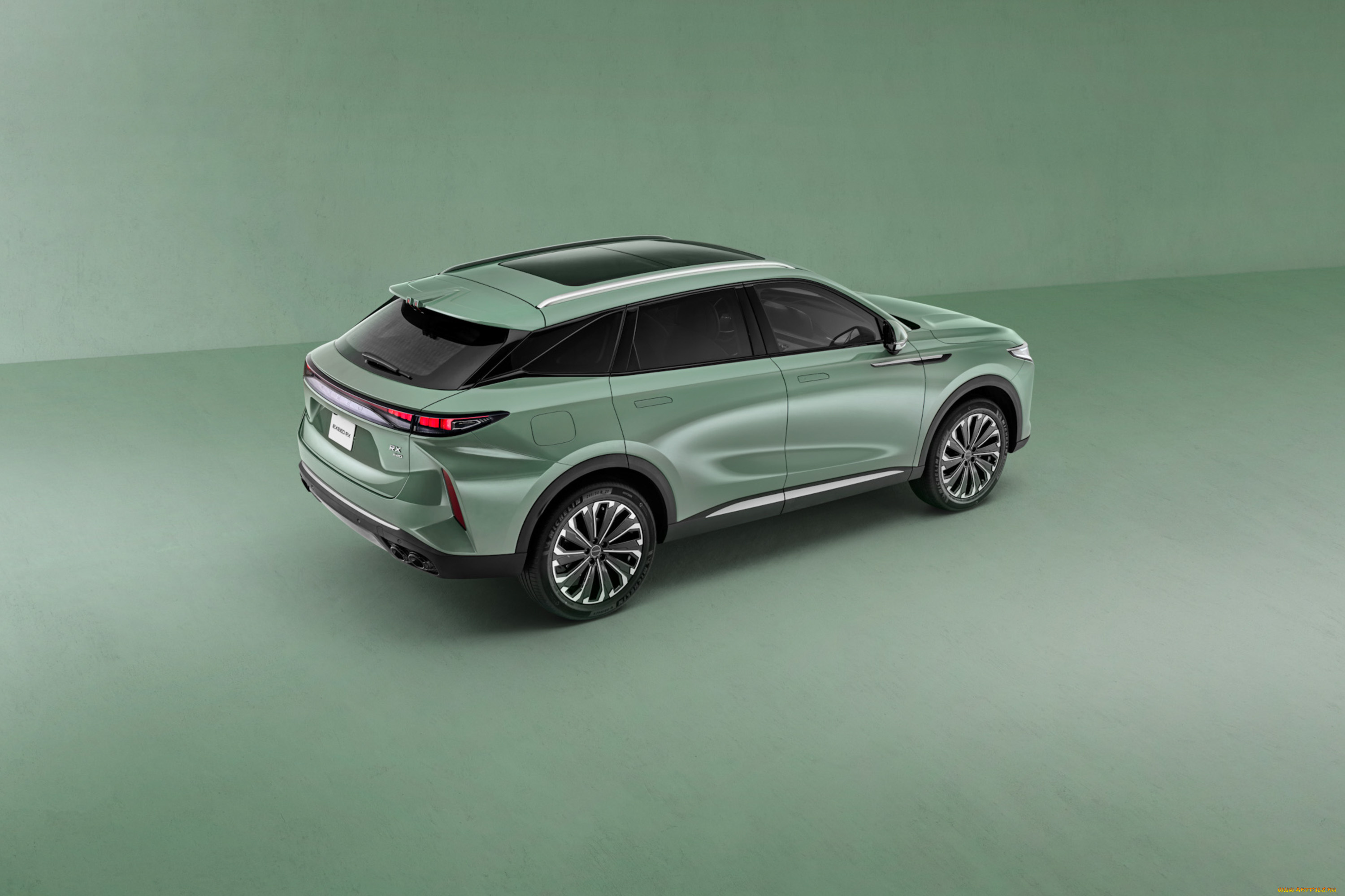 автомобили, exeed