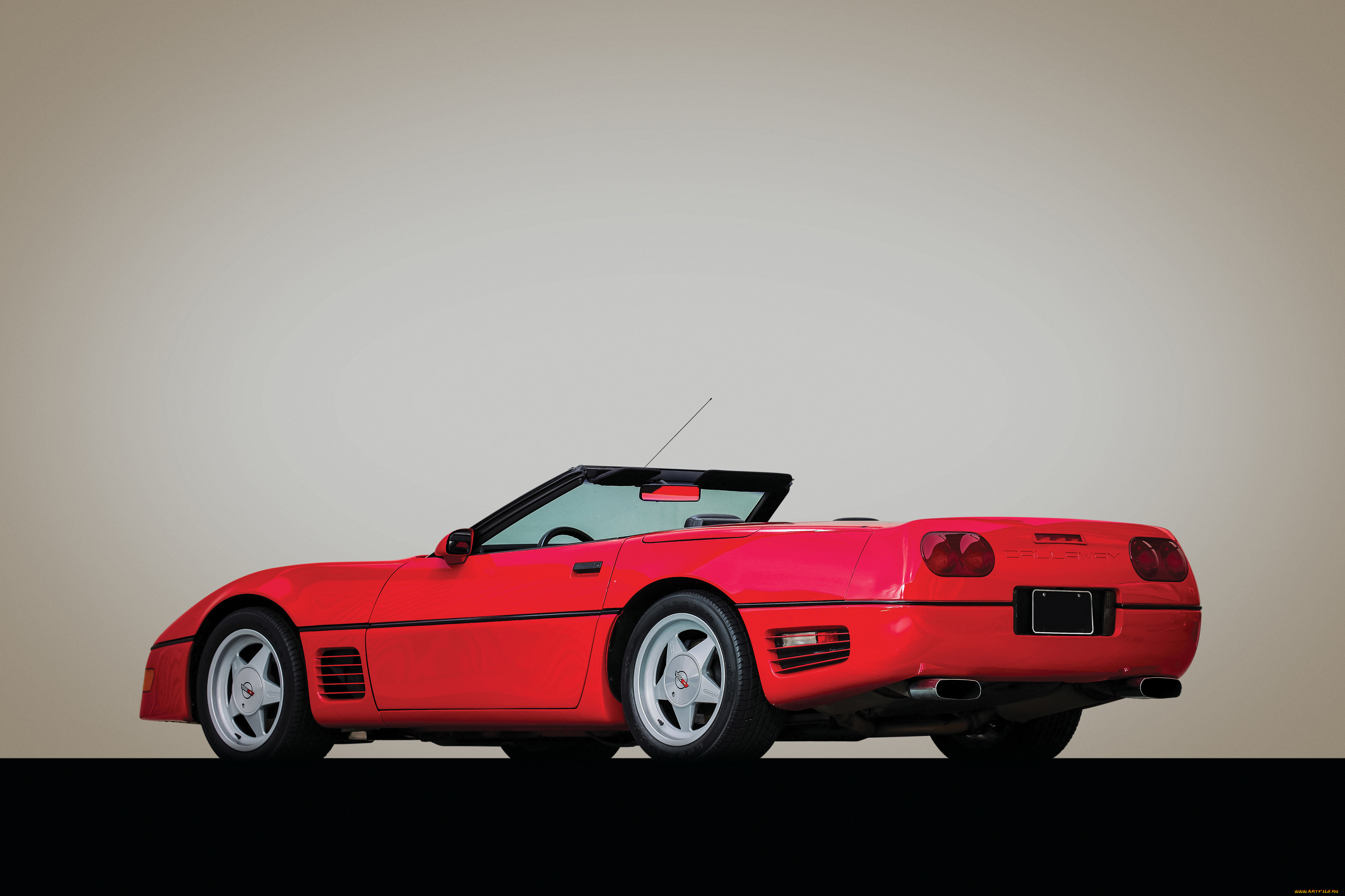 автомобили, callaway