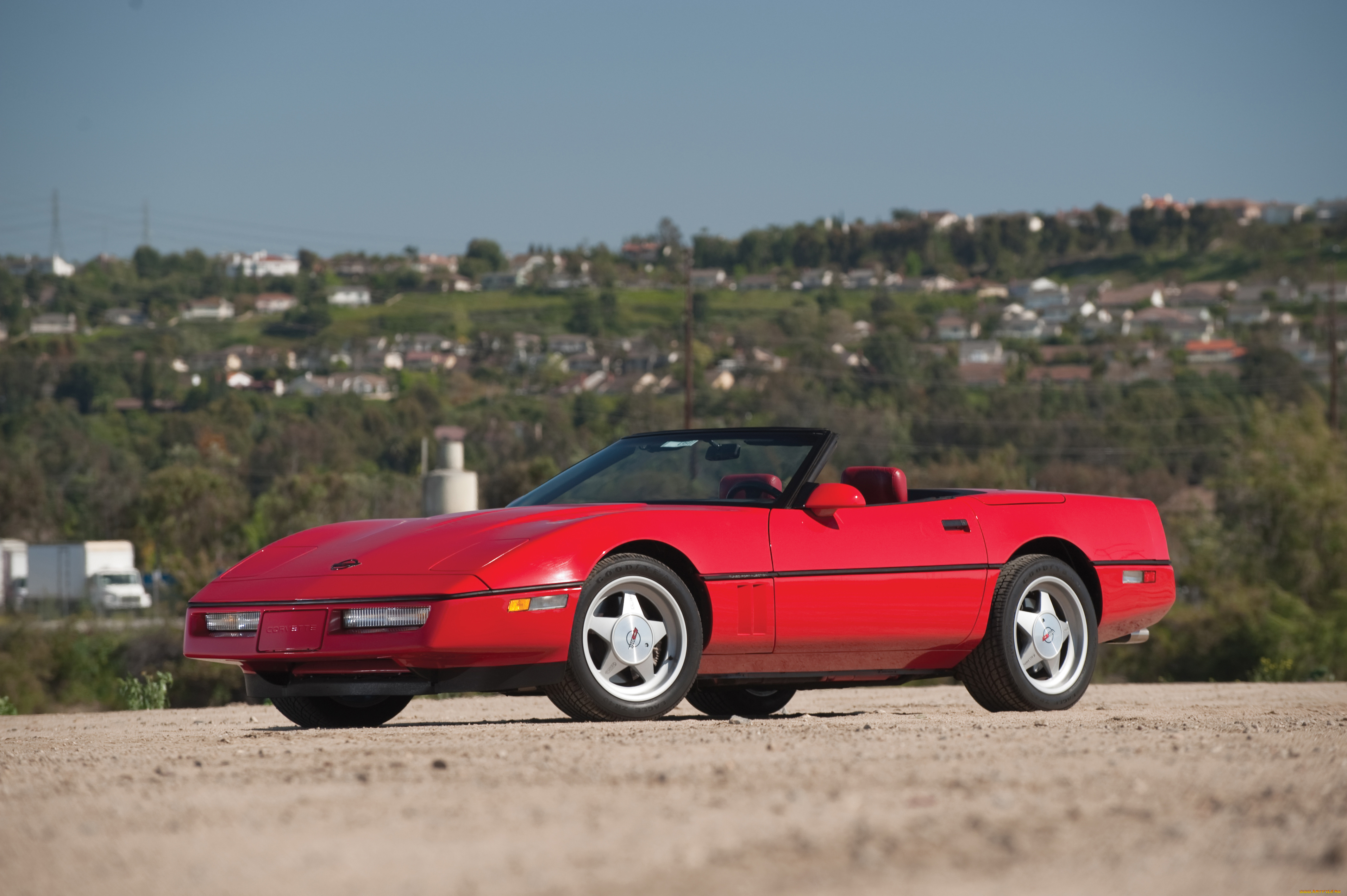 автомобили, corvette, callaway