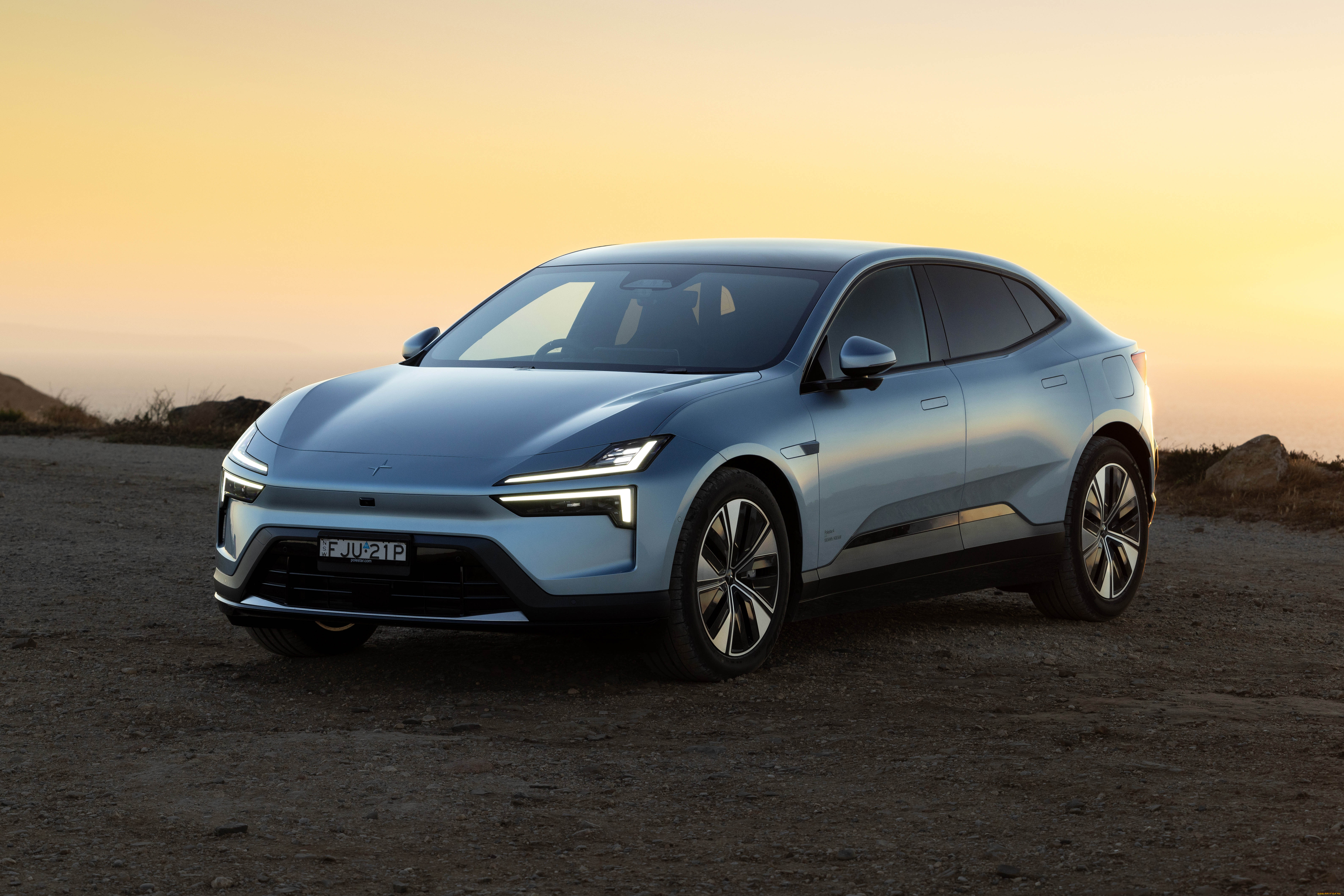 автомобили, polestar