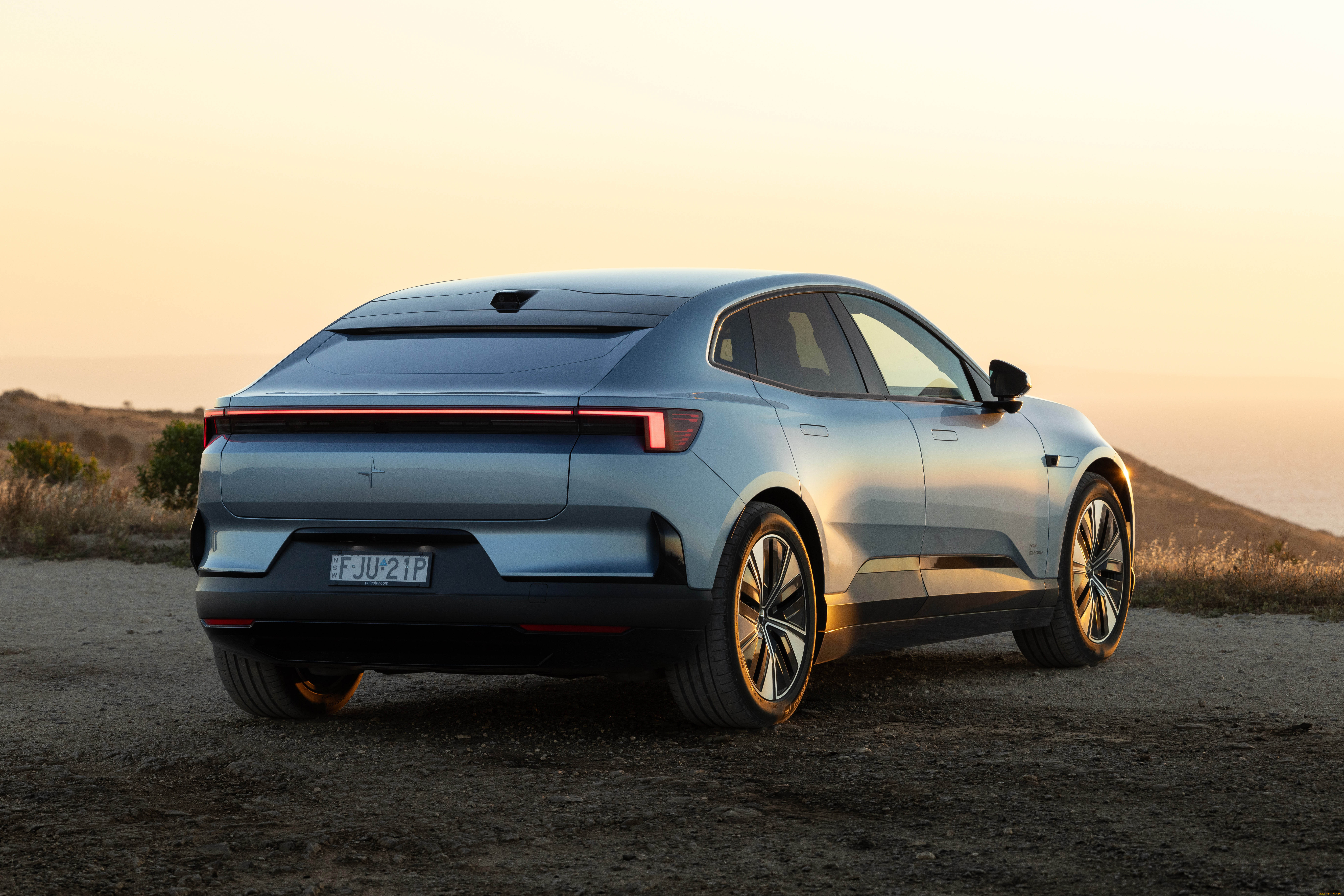 автомобили, polestar